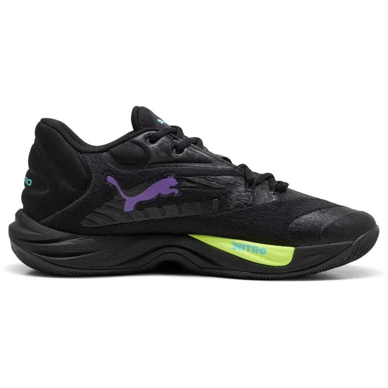 Pantofi sport unisex Puma All-pro Nitrotmskybreak 2, Negru
