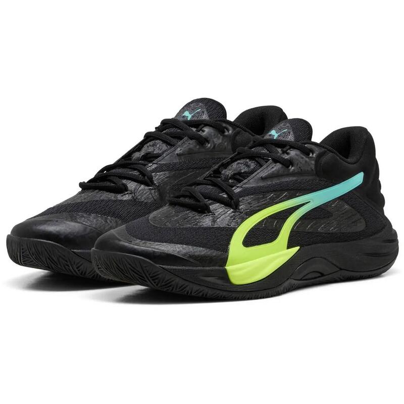 Pantofi sport unisex Puma All-pro Nitrotmskybreak 2, Negru