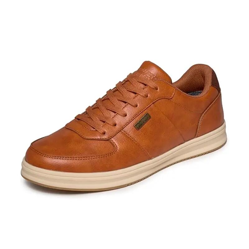 Zapatillas Homme Skechers  Marron 2/4