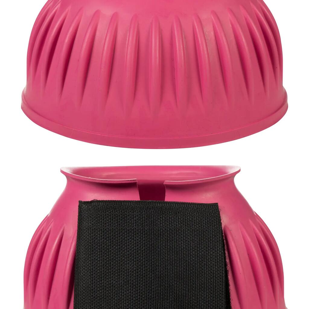 Rubber horse bells HKM Atlanta