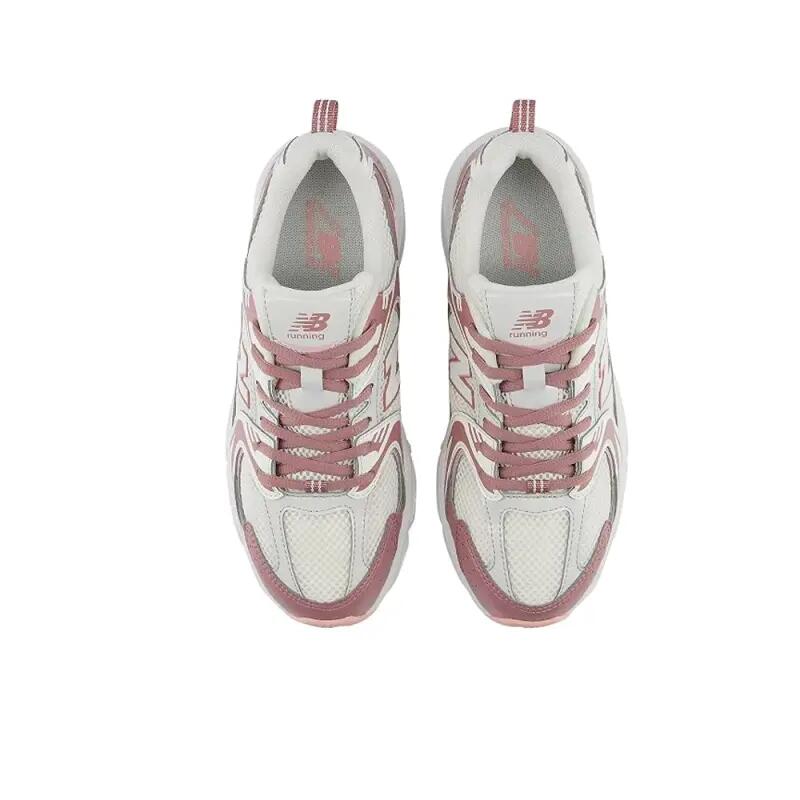 Zapatillas Mujer New Balance Gr530 Blanco 2/4