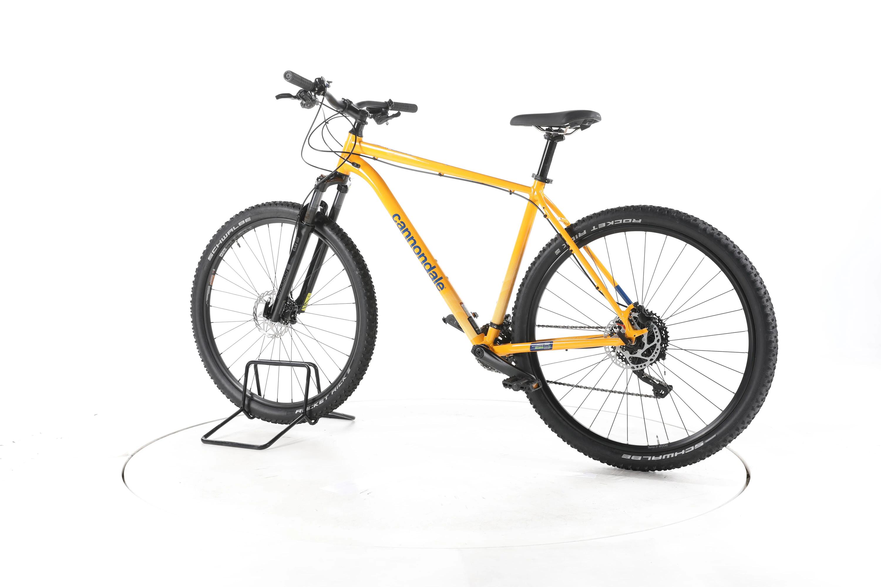 Refurbished - Cannondale Trail 5 Fahrrad Hardtail - Sehr gut 7/7