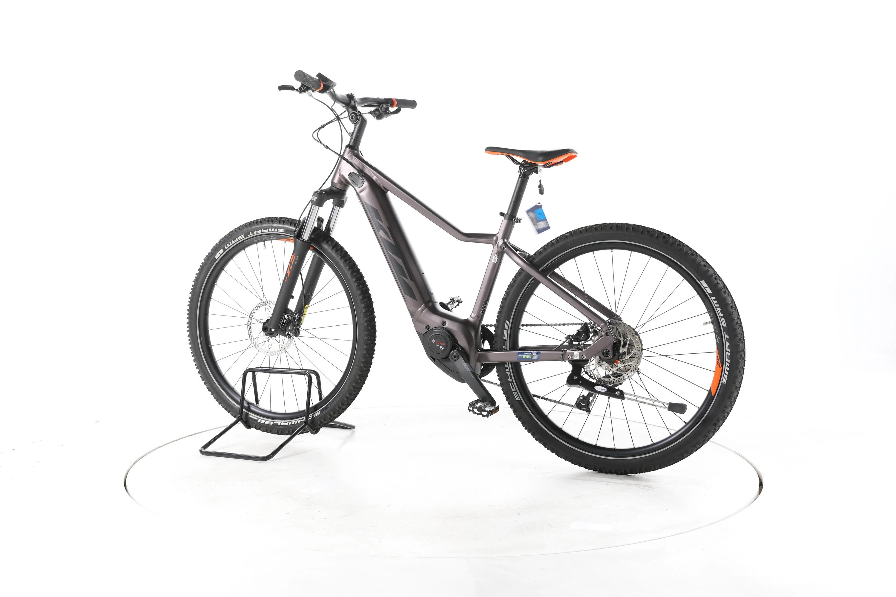 Segunda vida - KTM Macina Race 572 E-Bike - Em muito bom estado. 7/7