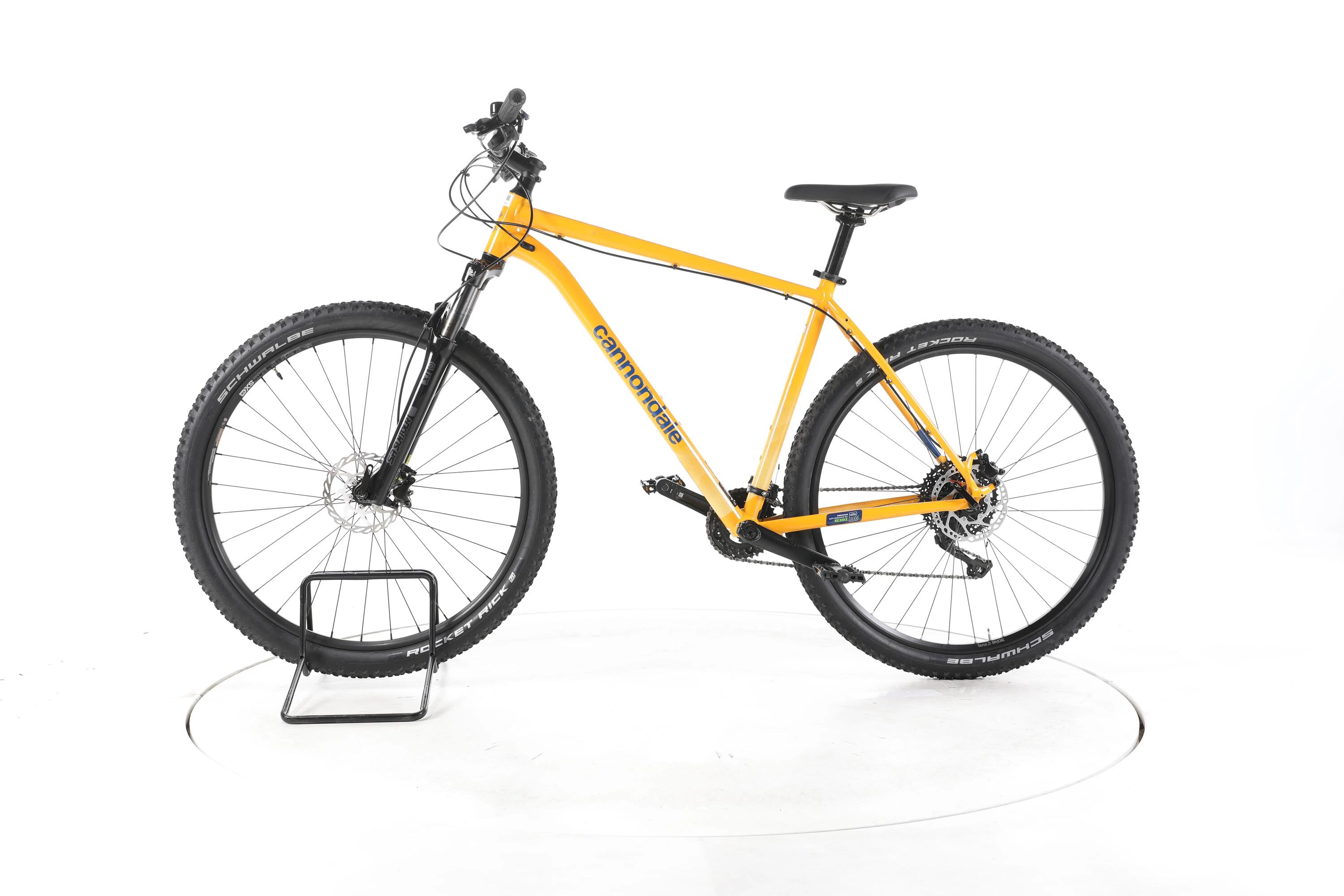 Refurbished - Cannondale Trail 5 Fahrrad Hardtail - Sehr gut 6/7