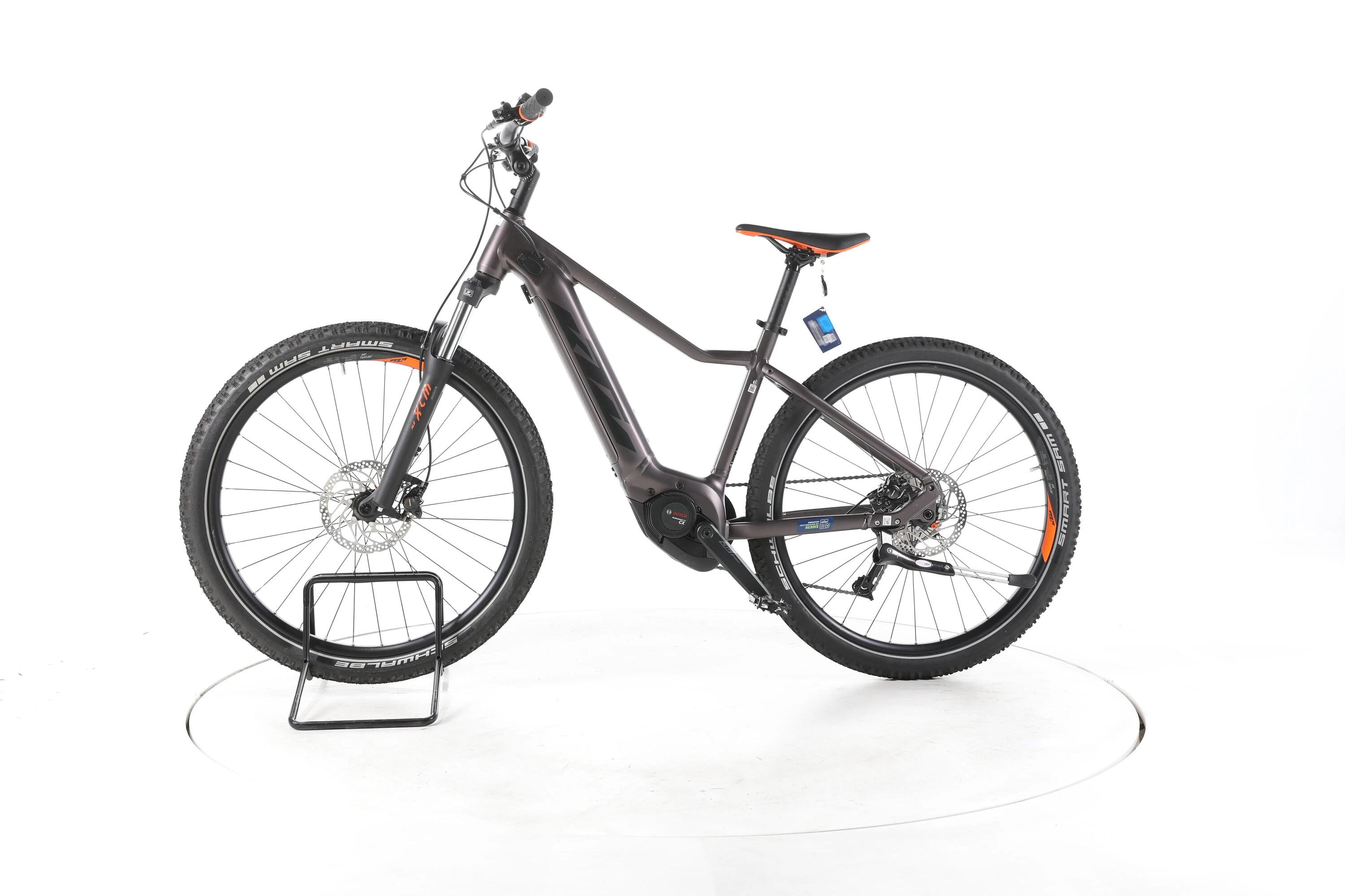 Segunda vida - KTM Macina Race 572 E-Bike - Em muito bom estado. 6/7