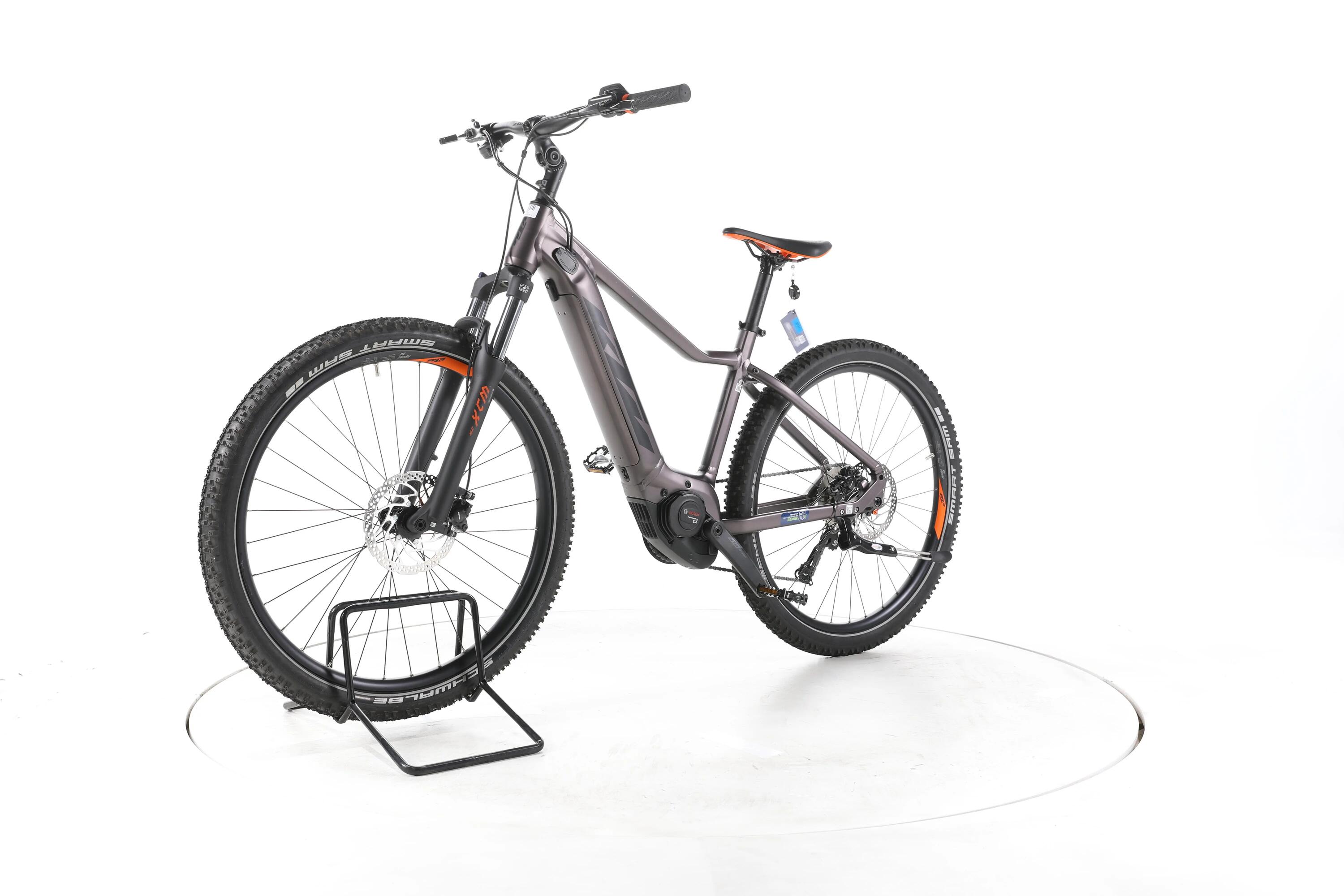 Segunda vida - KTM Macina Race 572 E-Bike - Em muito bom estado. 5/7