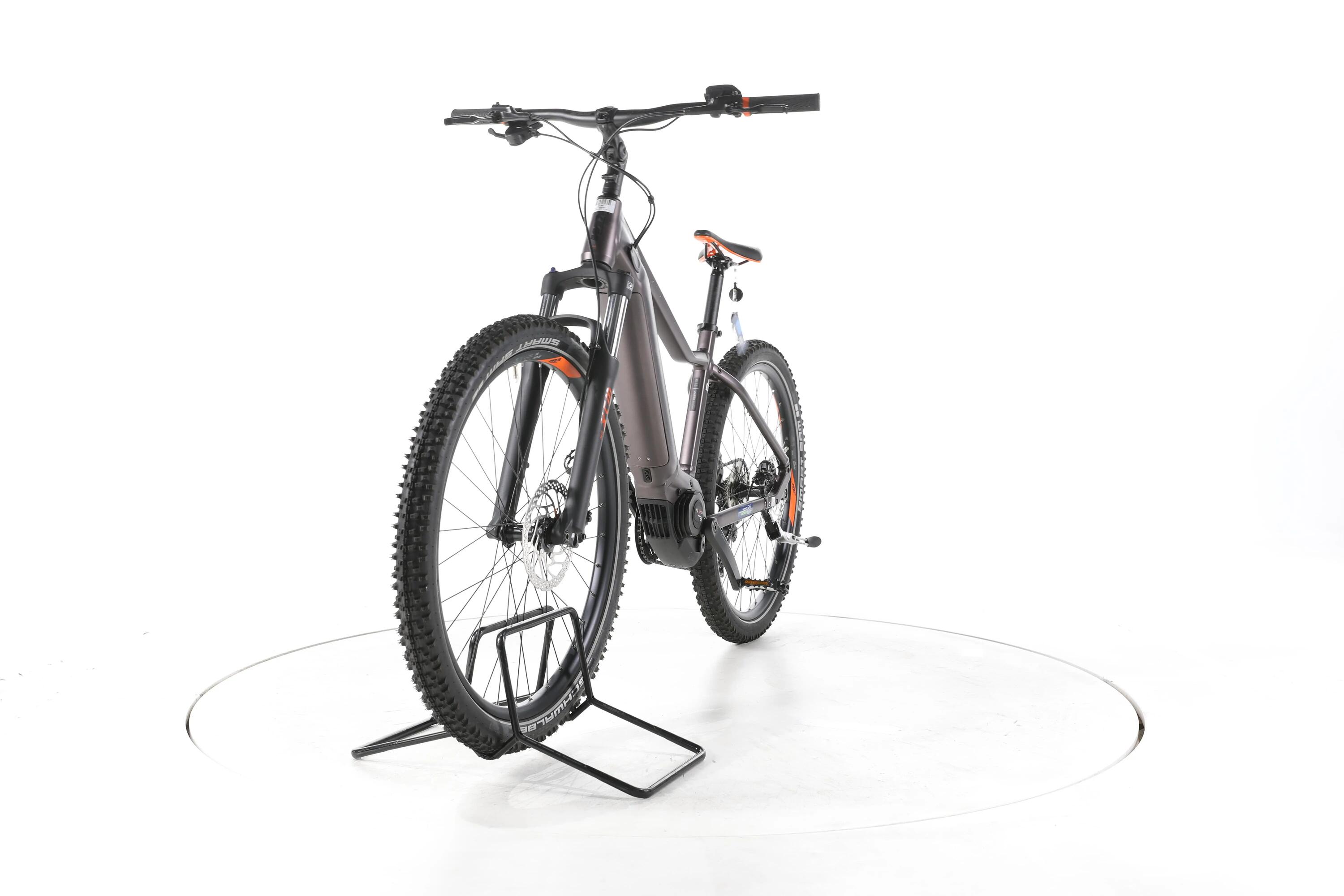 Segunda vida - KTM Macina Race 572 E-Bike - Em muito bom estado. 4/7