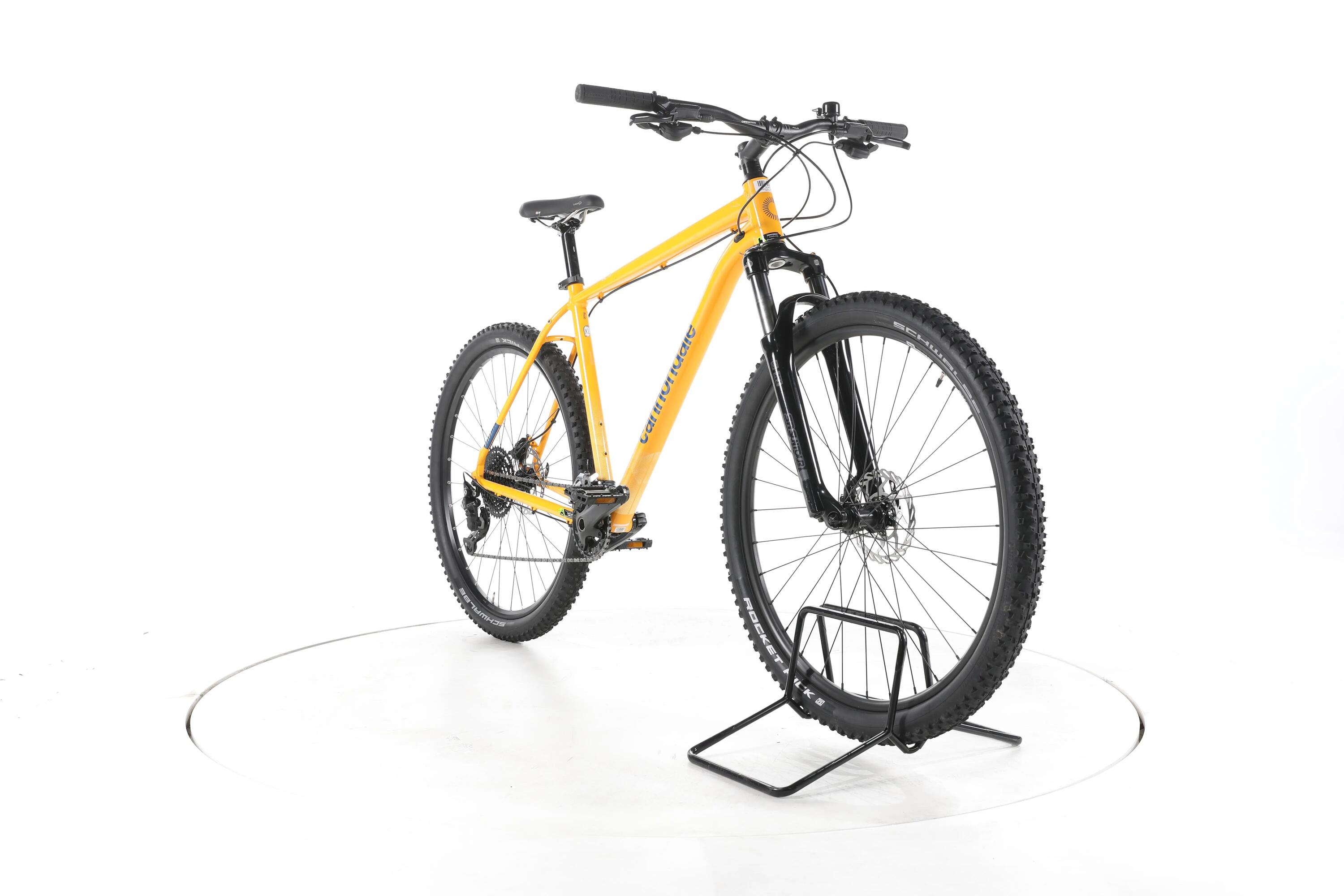 Refurbished - Cannondale Trail 5 Fahrrad Hardtail - Sehr gut 3/7