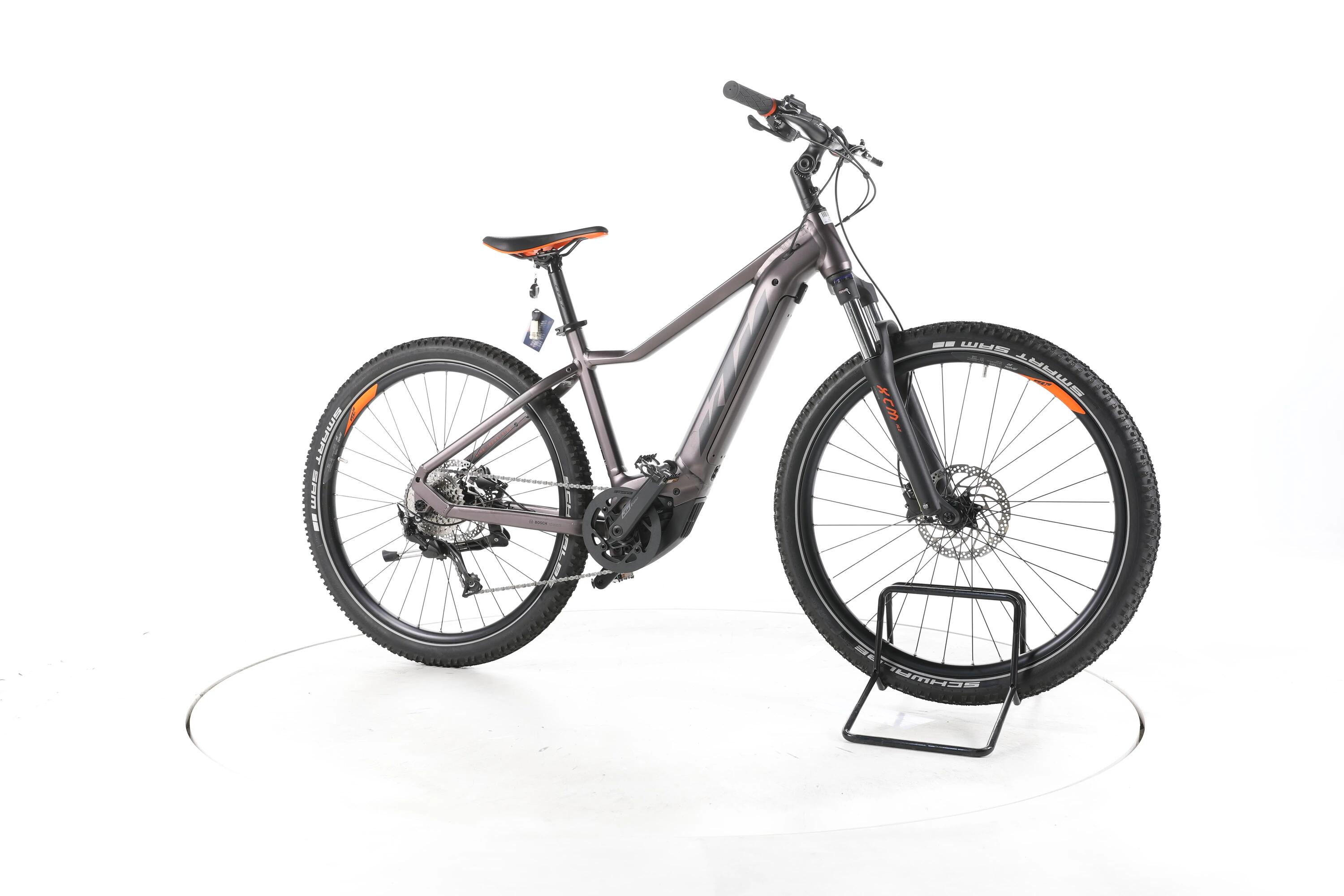 Segunda vida - KTM Macina Race 572 E-Bike - Em muito bom estado. 2/7