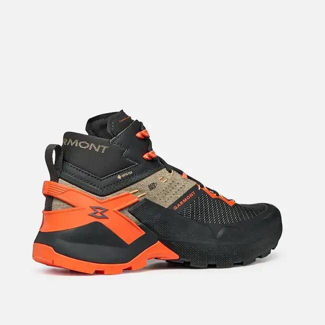 Wanderschuhe Garmont 9.81 Onyx GTX Mid 4/5