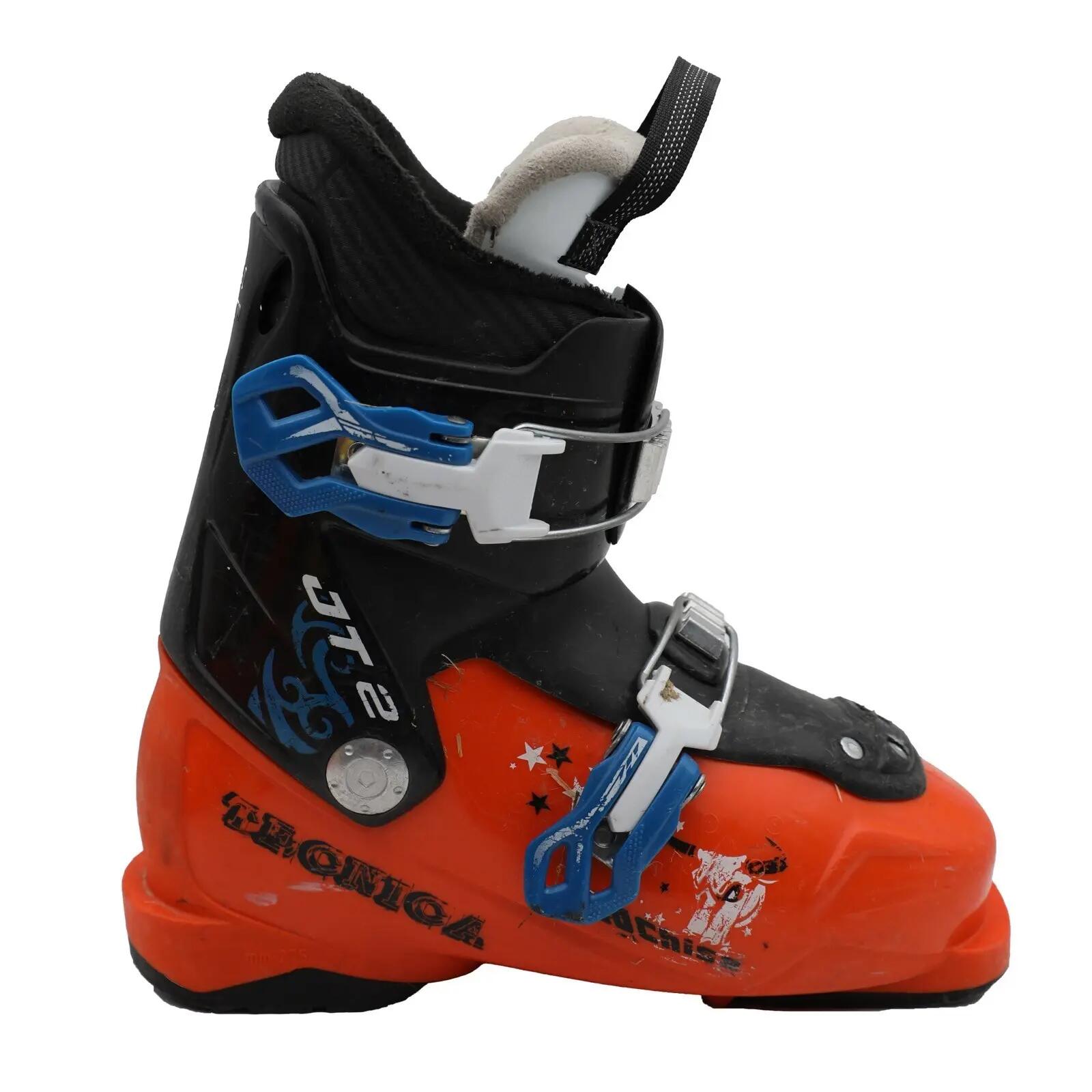 RECONDITIONNE - Chaussure De Ski Junior Tecnica Cochise Jt2_2 1/4