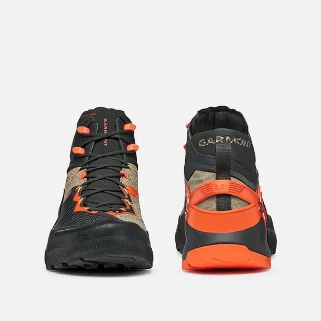 Wanderschuhe Garmont 9.81 Onyx GTX Mid 3/5