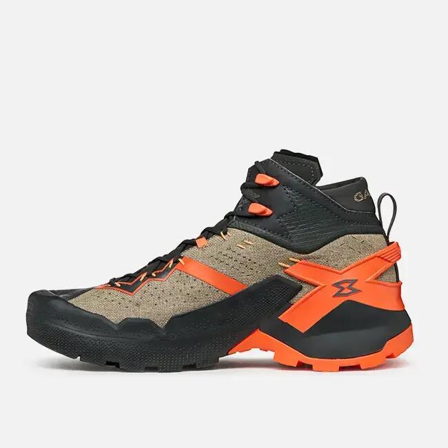 Wanderschuhe Garmont 9.81 Onyx GTX Mid 2/5
