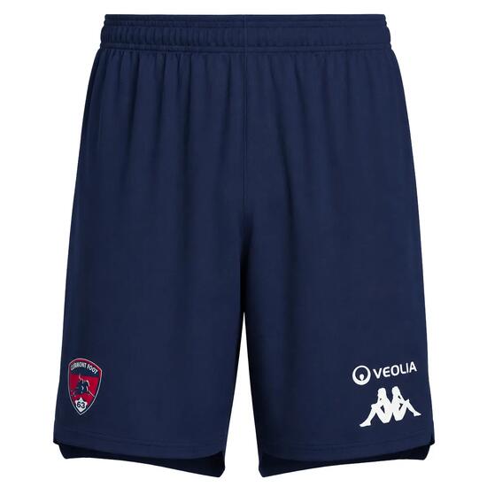 Short Kombat Ryder Home garçon CLERMONT FOOT 63 26/27