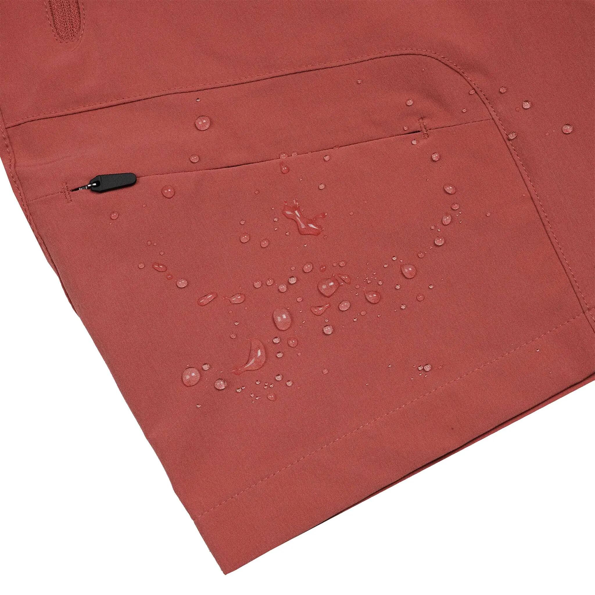 Shorts wasserabweisend schnelltrocknend atmungsaktiv Damen - Beaufort 5/5
