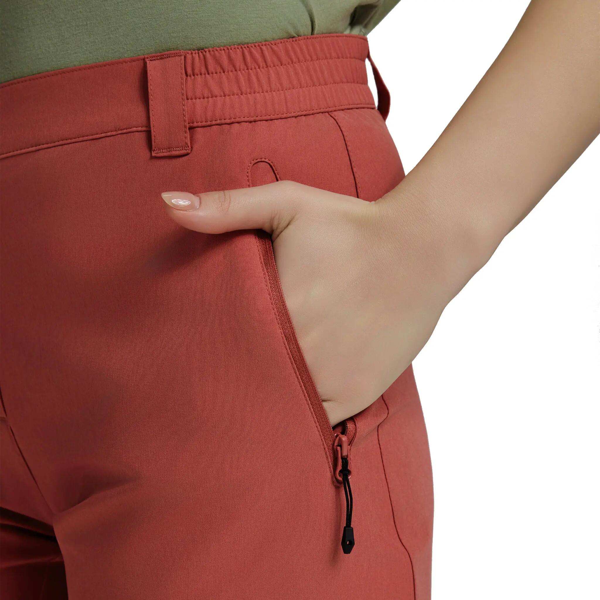 Shorts wasserabweisend schnelltrocknend atmungsaktiv Damen - Beaufort 4/5