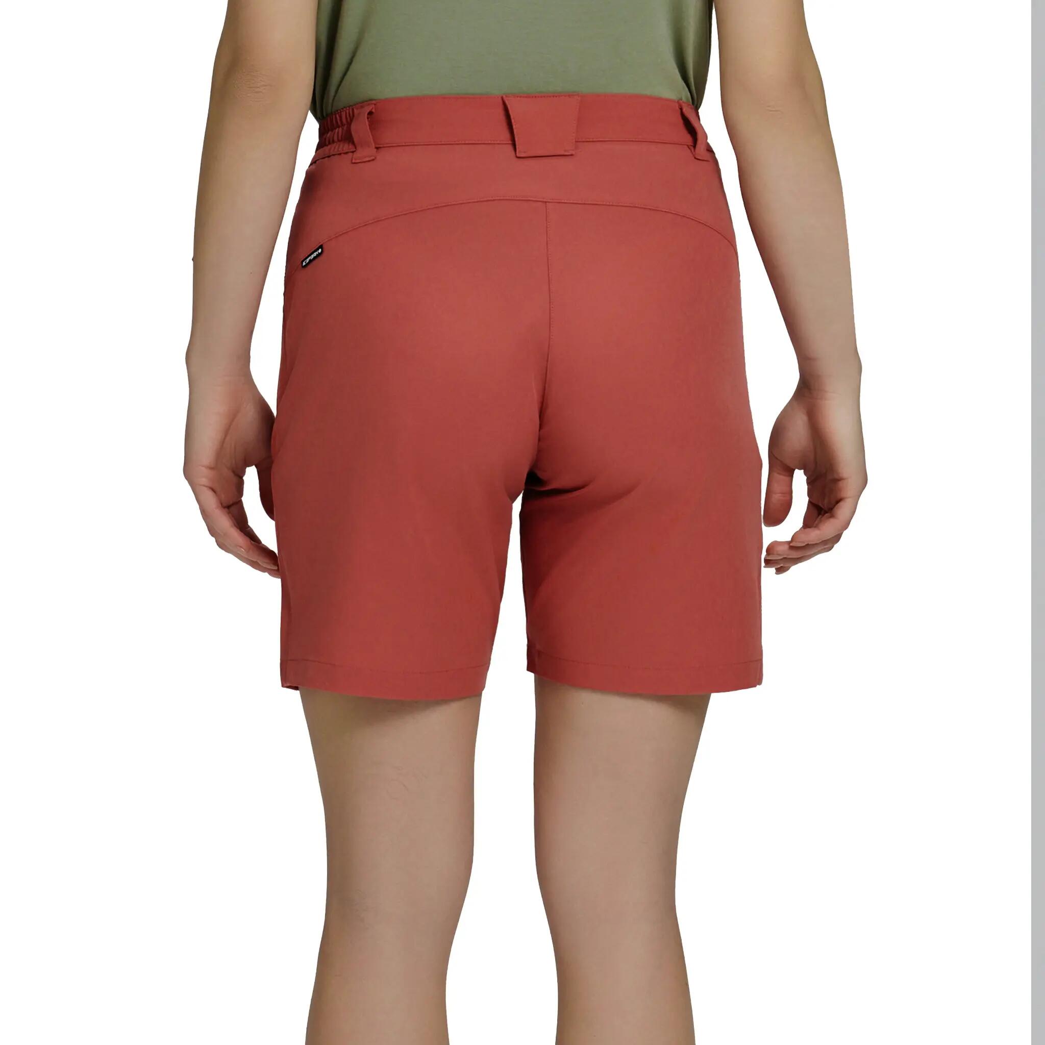 Shorts wasserabweisend schnelltrocknend atmungsaktiv Damen - Beaufort 3/5