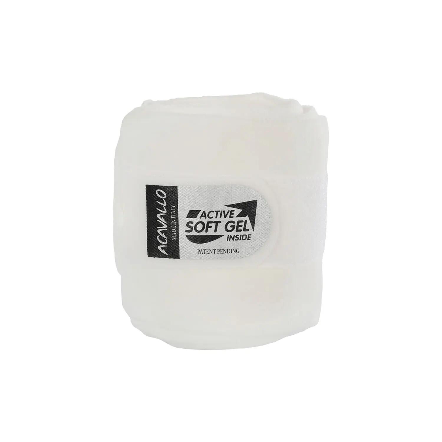 Bandas de gel y pilas 3/4