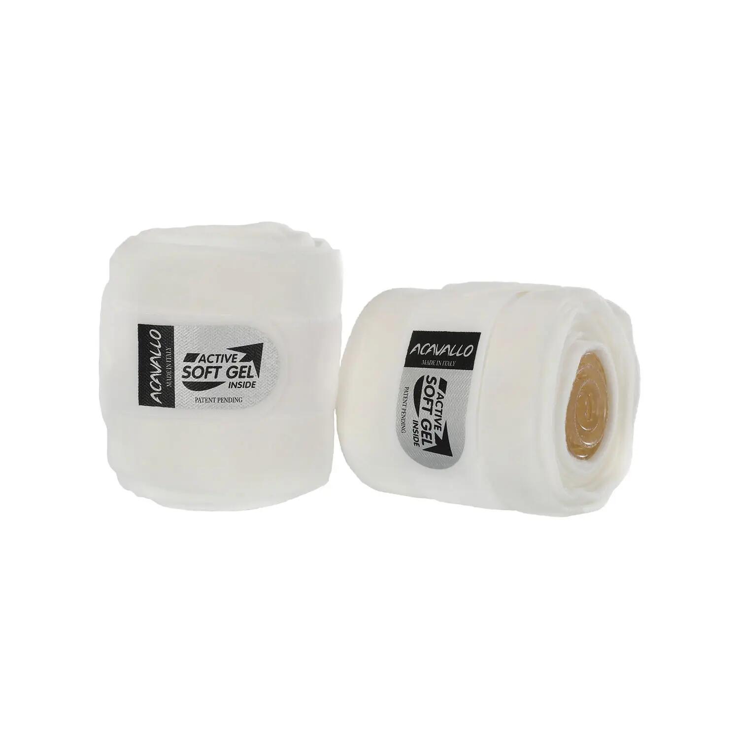 Bandas de gel y pilas 2/4