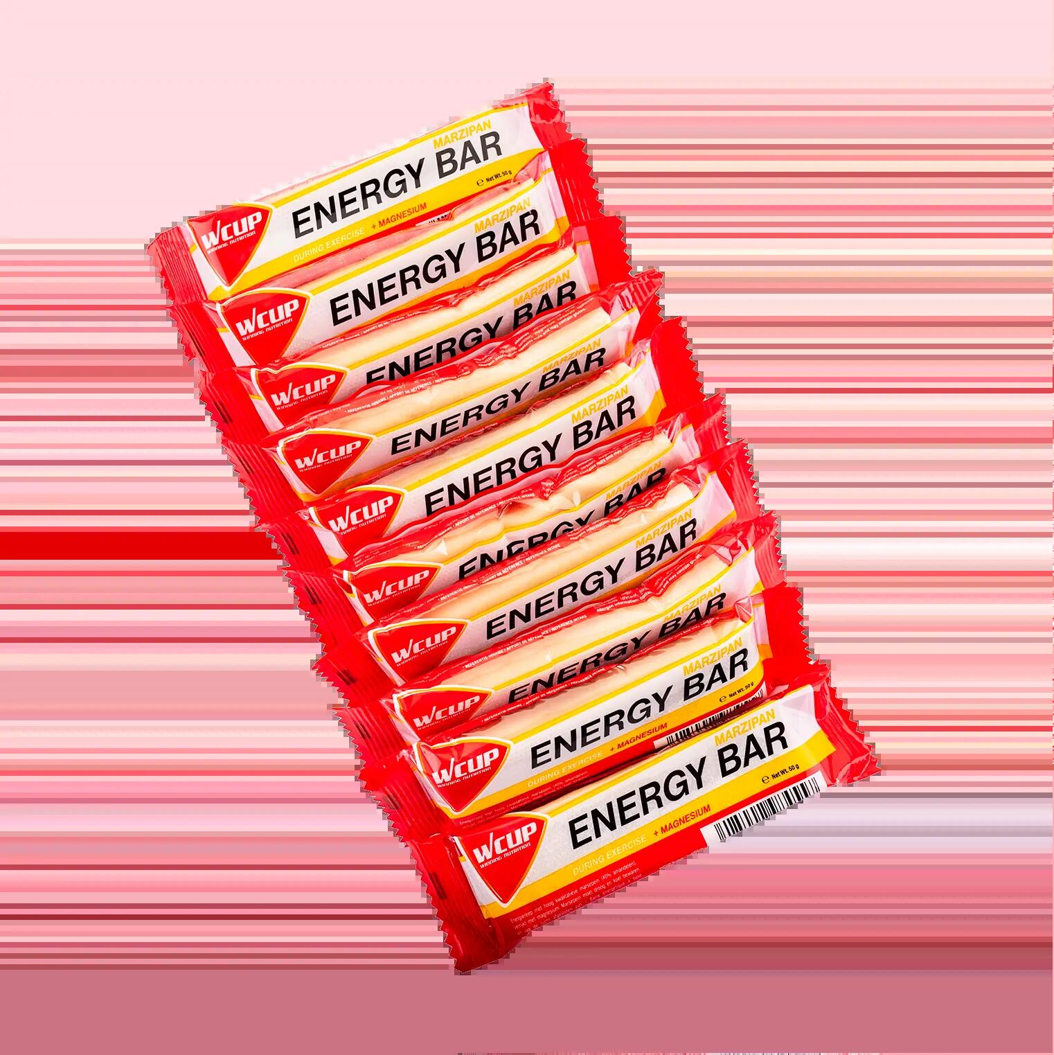 ENERGY BAR MARZIPAN + MAGNESIUM 10 x 50 G 4/4