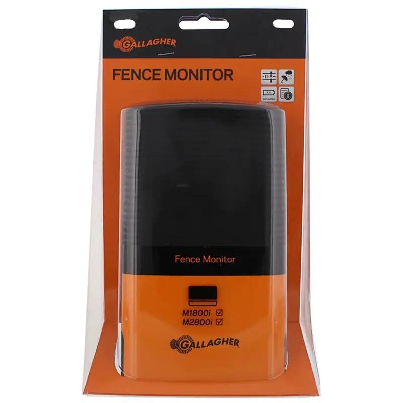 Moniteur de clôture Gallagher I Series 2/4