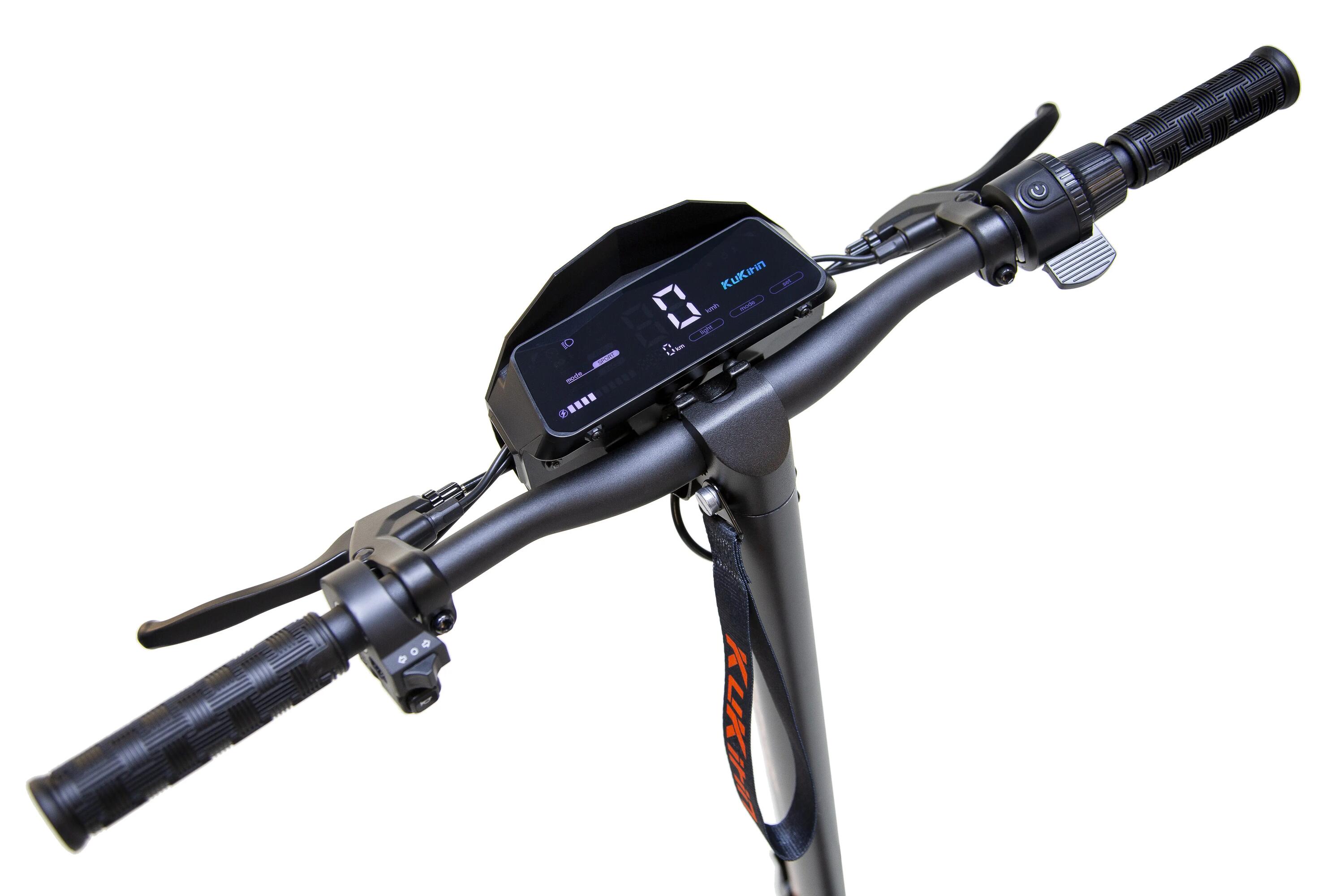 Trottinette électrique Kukirin G2 800W 48V pliable 5/13