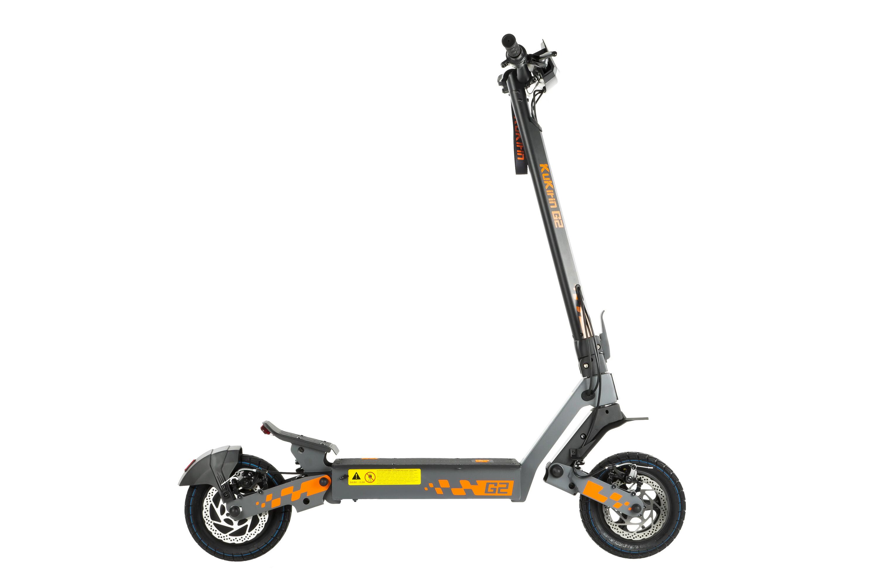 Trottinette électrique Kukirin G2 800W 48V pliable 3/13