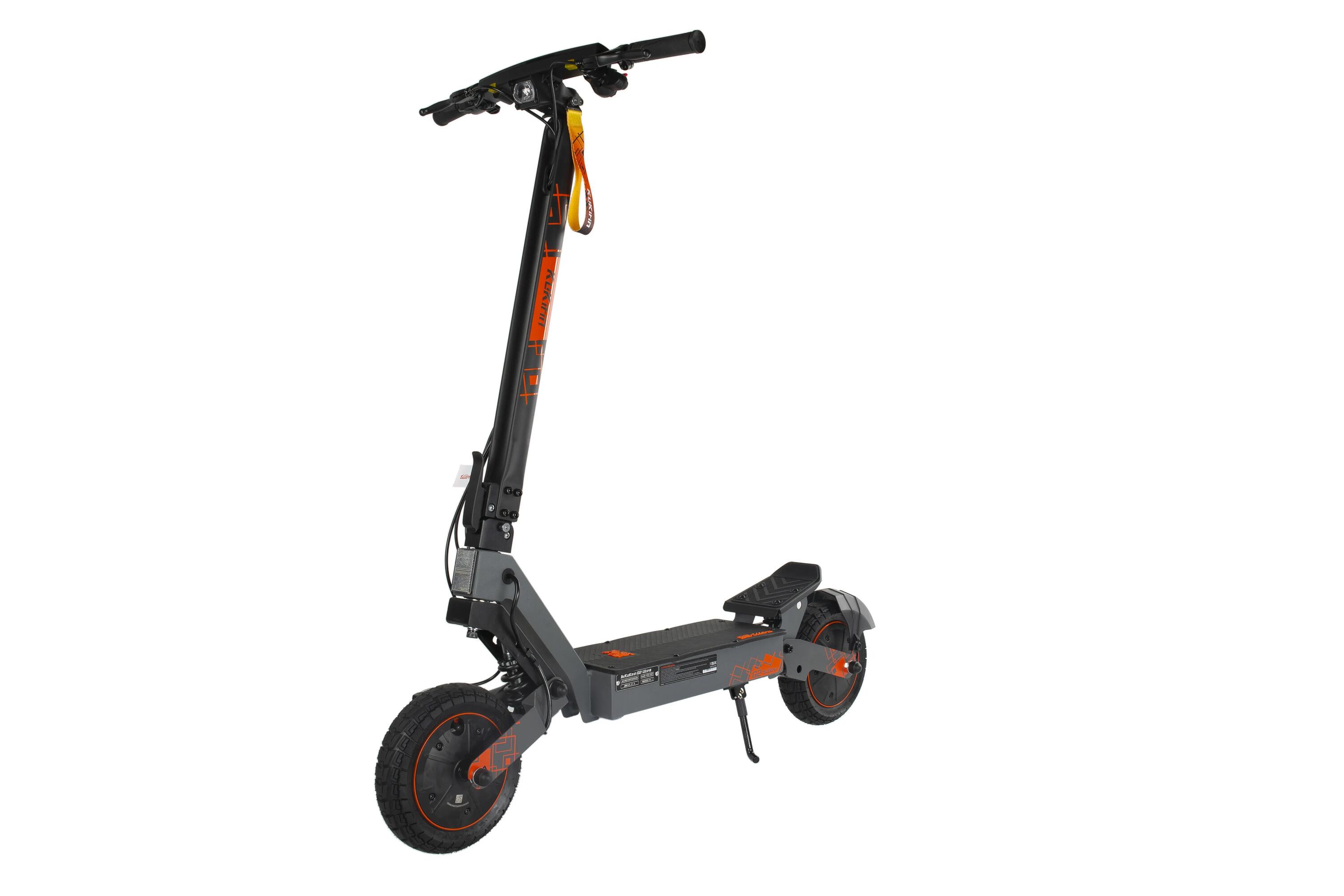 Trottinette électrique Kukirin G2 Ultra 2 × 800W 48V pliable 2/12