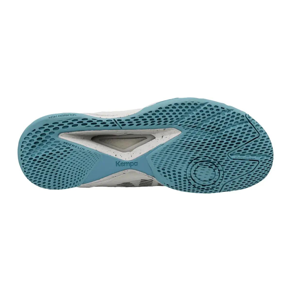 Sapatilhas de salão para mulher Kempa Wing Lite 3.0 5/5