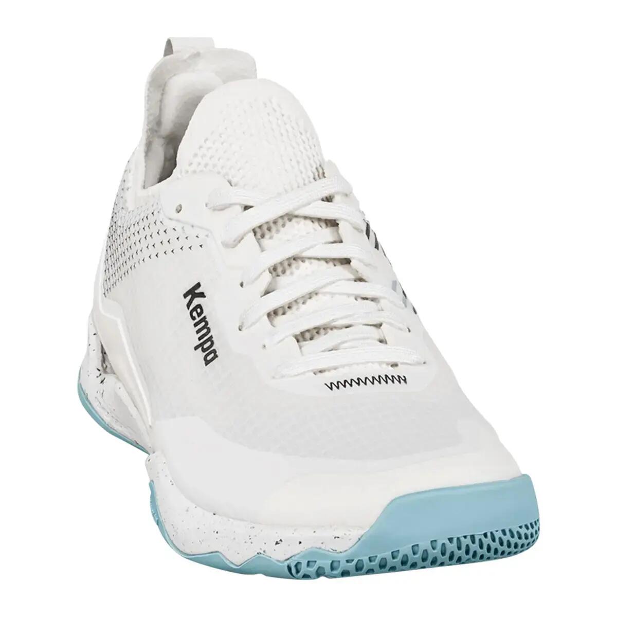 Sapatilhas de salão para mulher Kempa Wing Lite 3.0 3/5