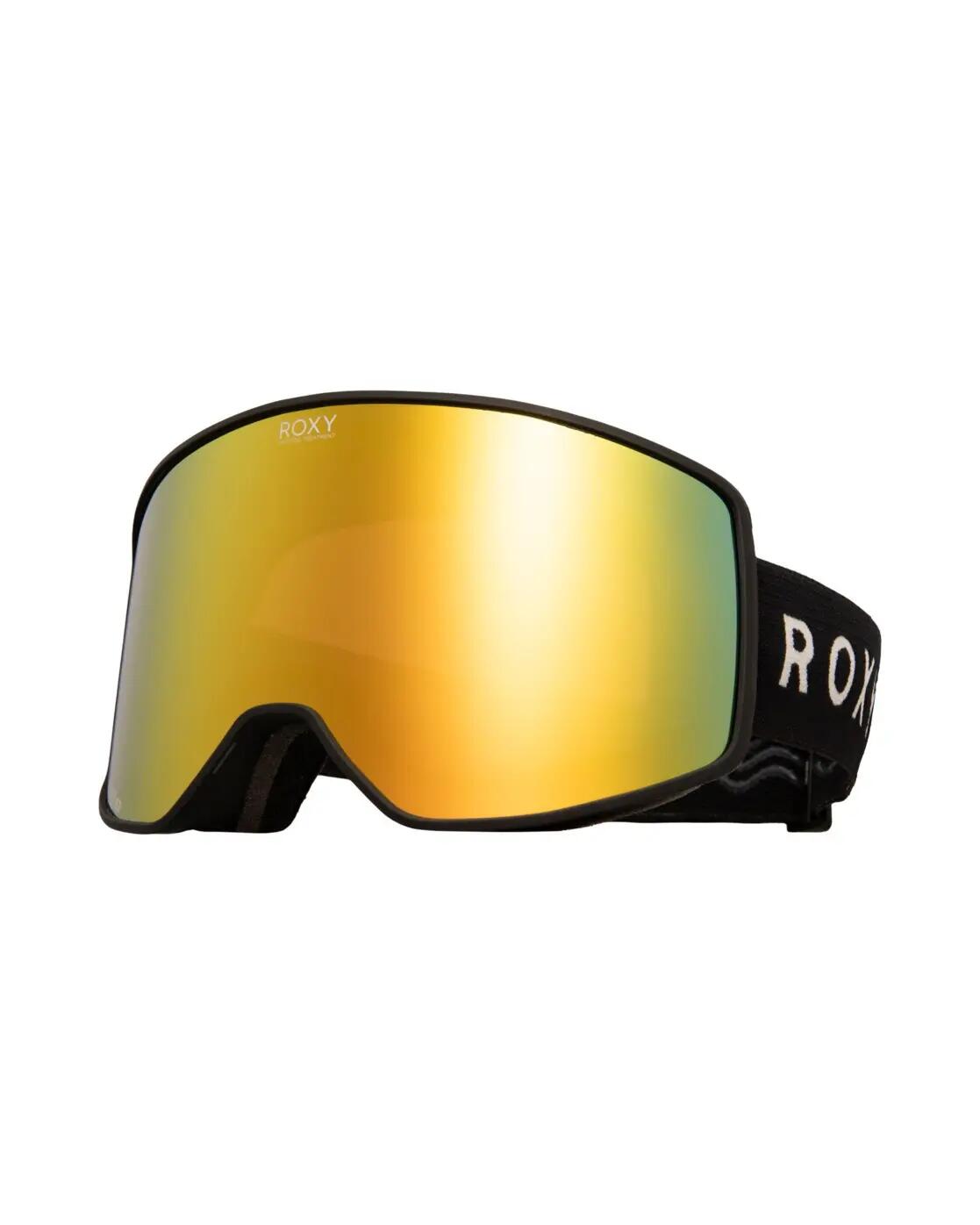Máscara para esquí/snowboard STORM Negro Mujer 4/4