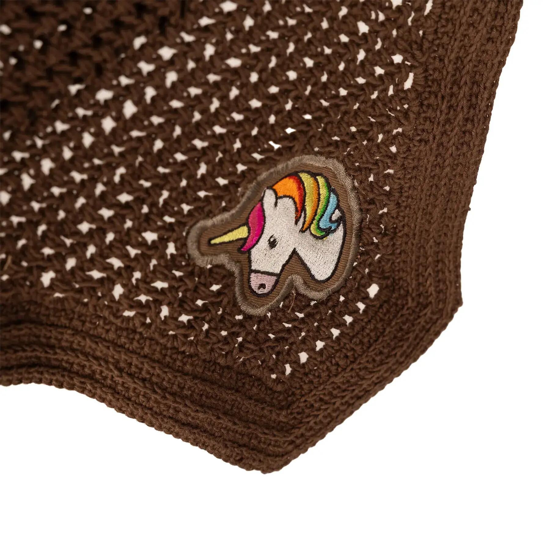Korte paardenmuts Kentucky Horsewear Wellington 2/2