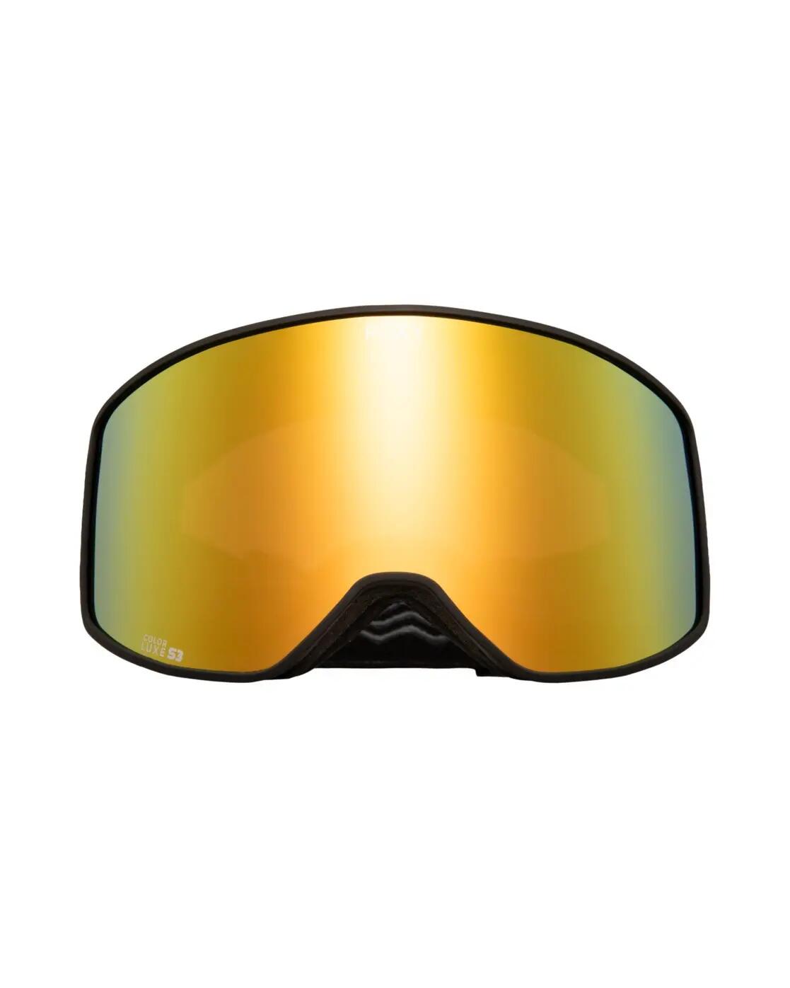 Máscara para esquí/snowboard STORM Negro Mujer 3/4