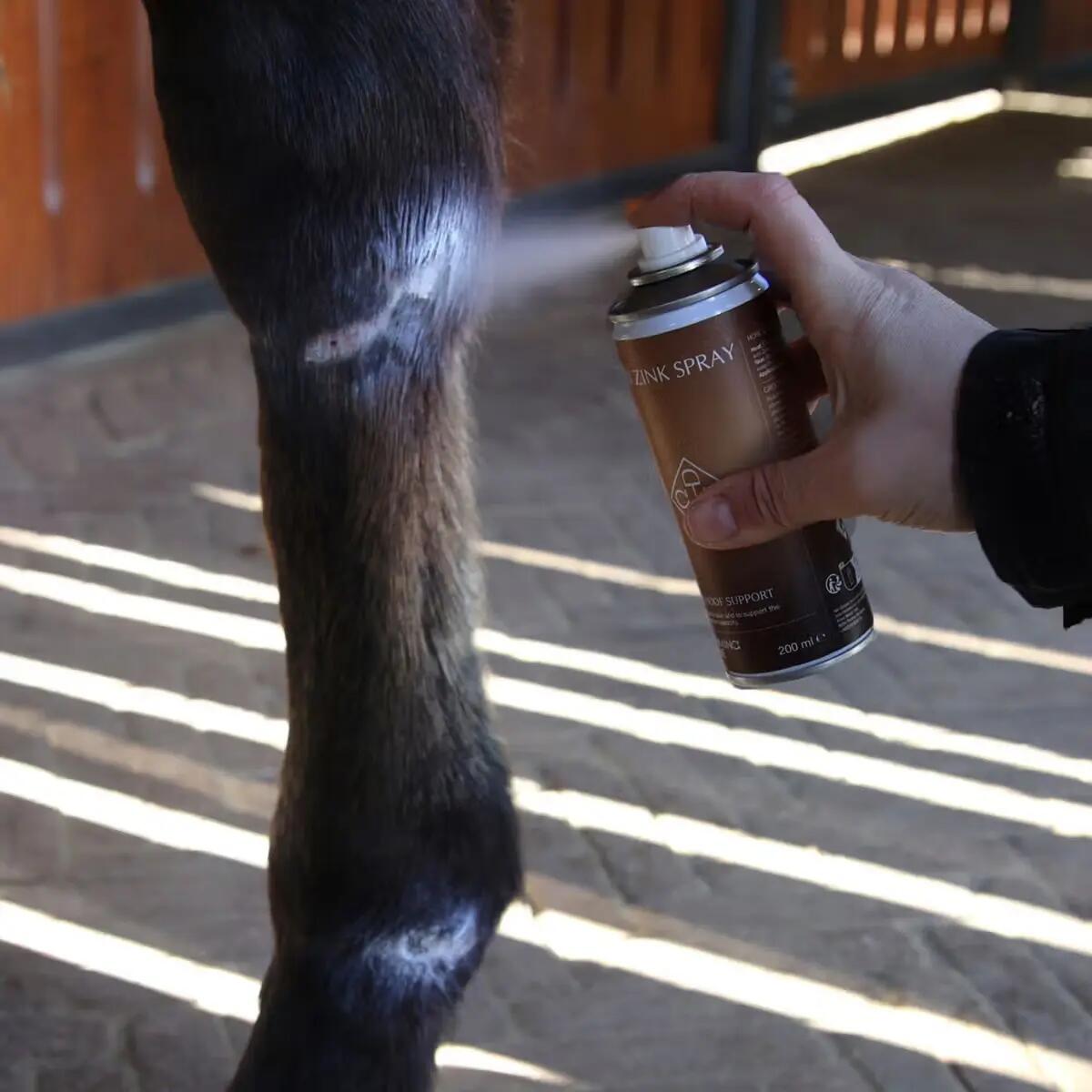 Zink spray Grooming Deluxe 3/4