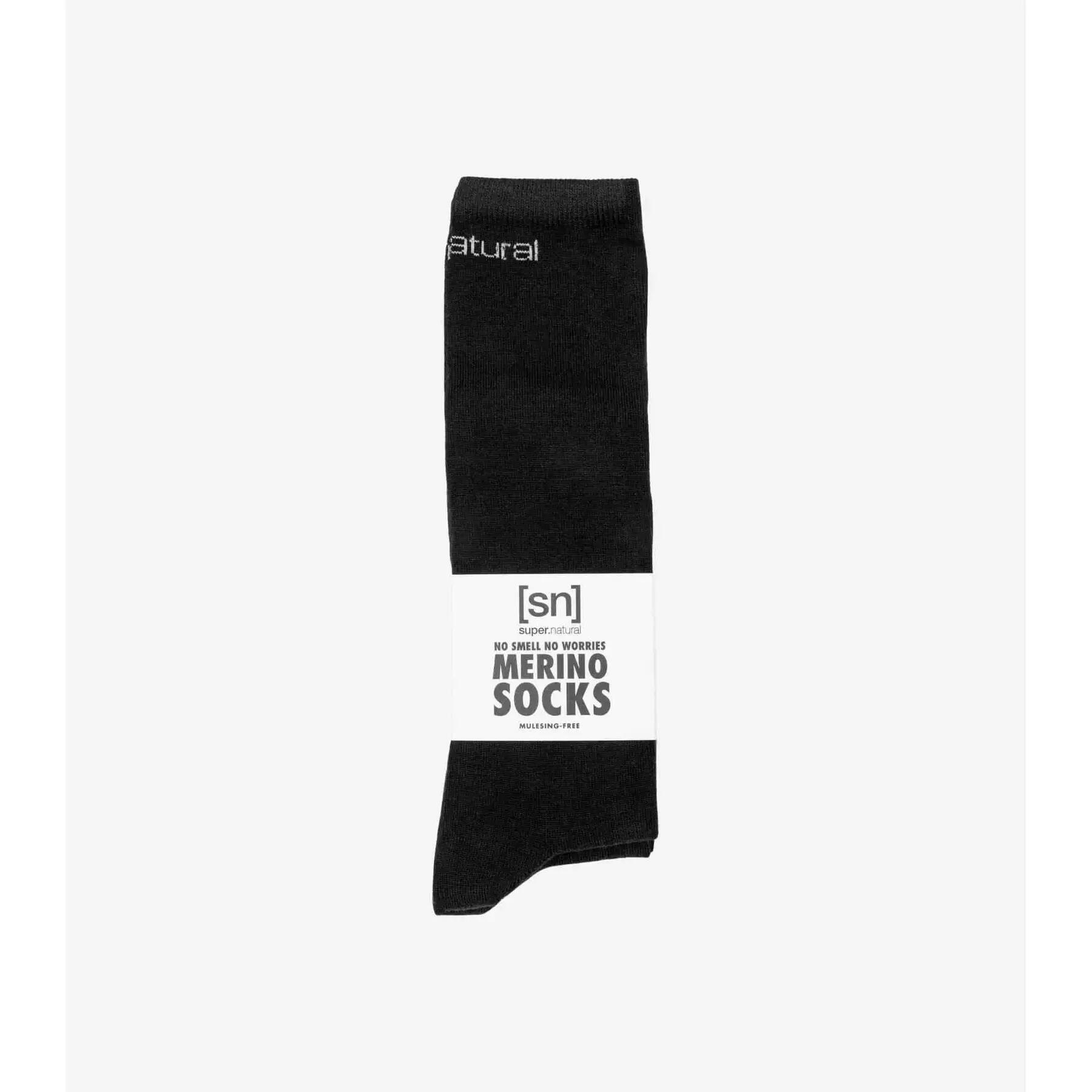Chaussettes longues super.natural Wool Guardians (x2) 2/4