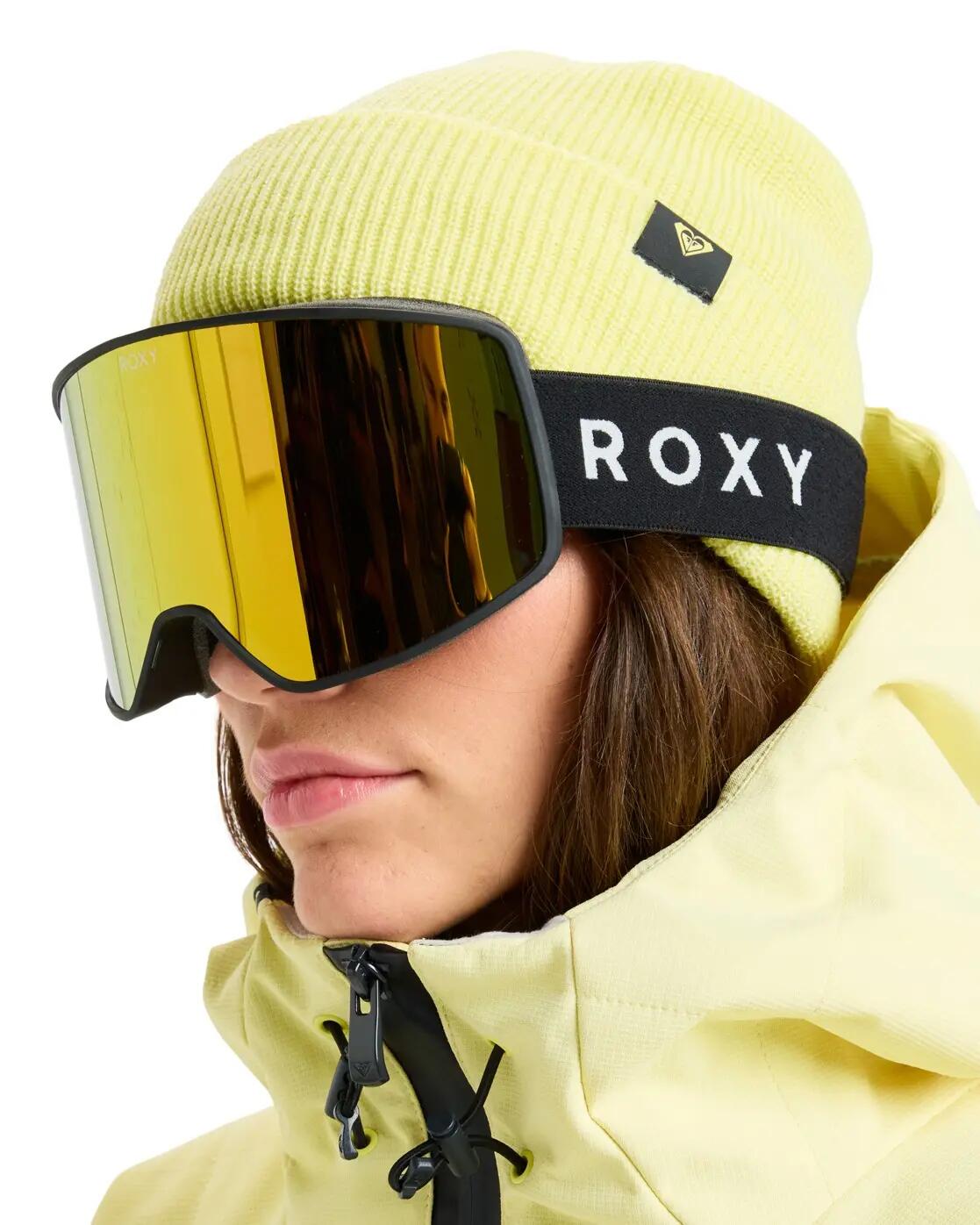 Máscara para esquí/snowboard STORM Negro Mujer 2/4