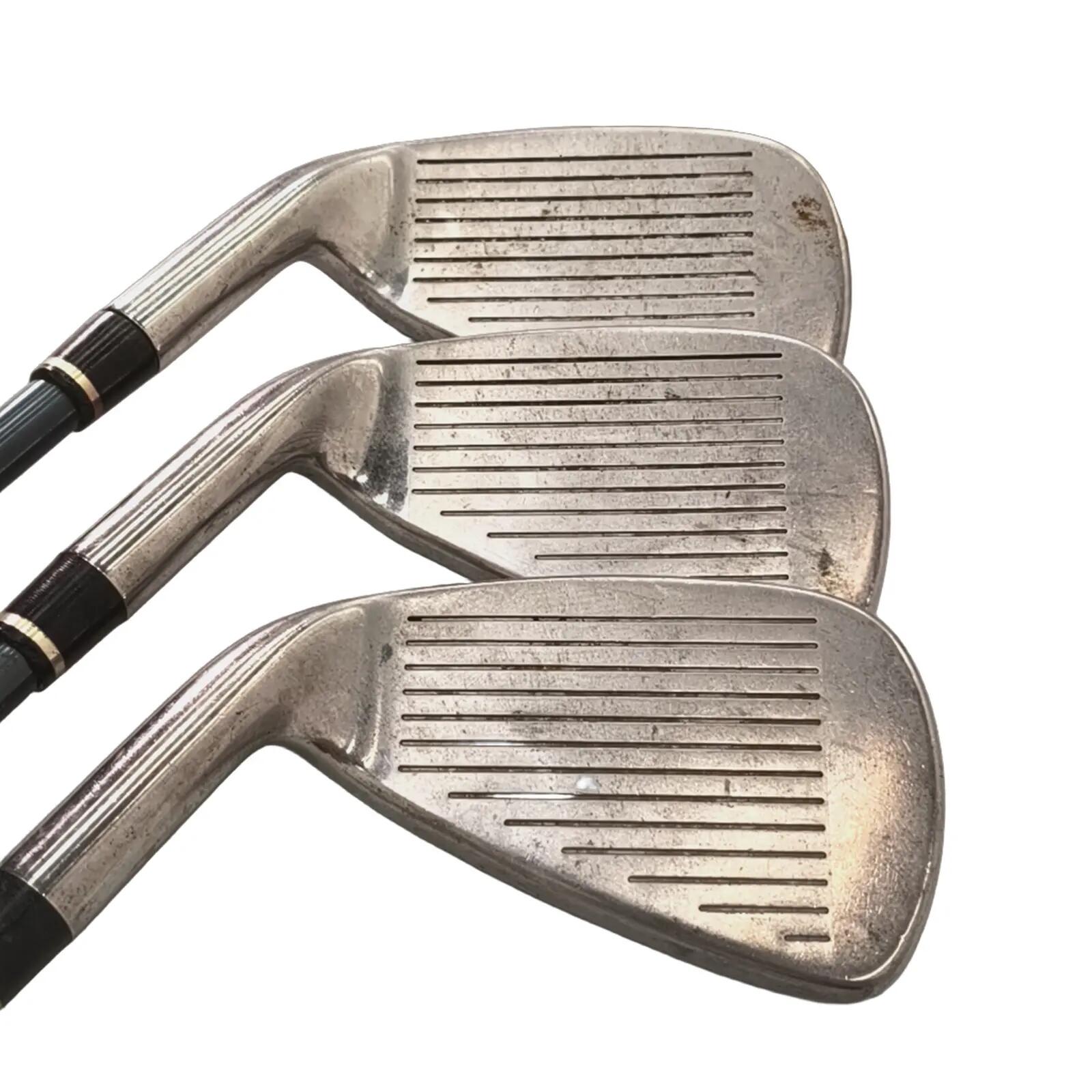 Wilson Staff Di6 IJzerset / 5-PW / Flex Regular / Grafiet 7/7