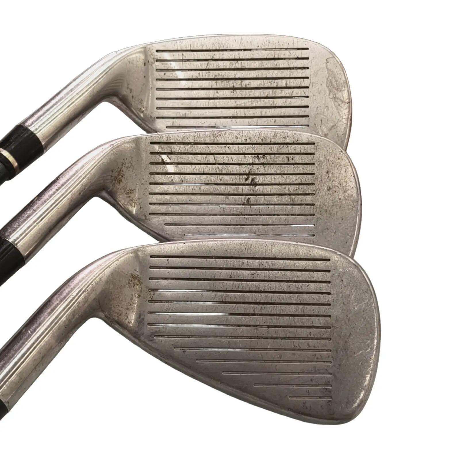 Wilson Staff Di6 IJzerset / 5-PW / Flex Regular / Grafiet 6/7