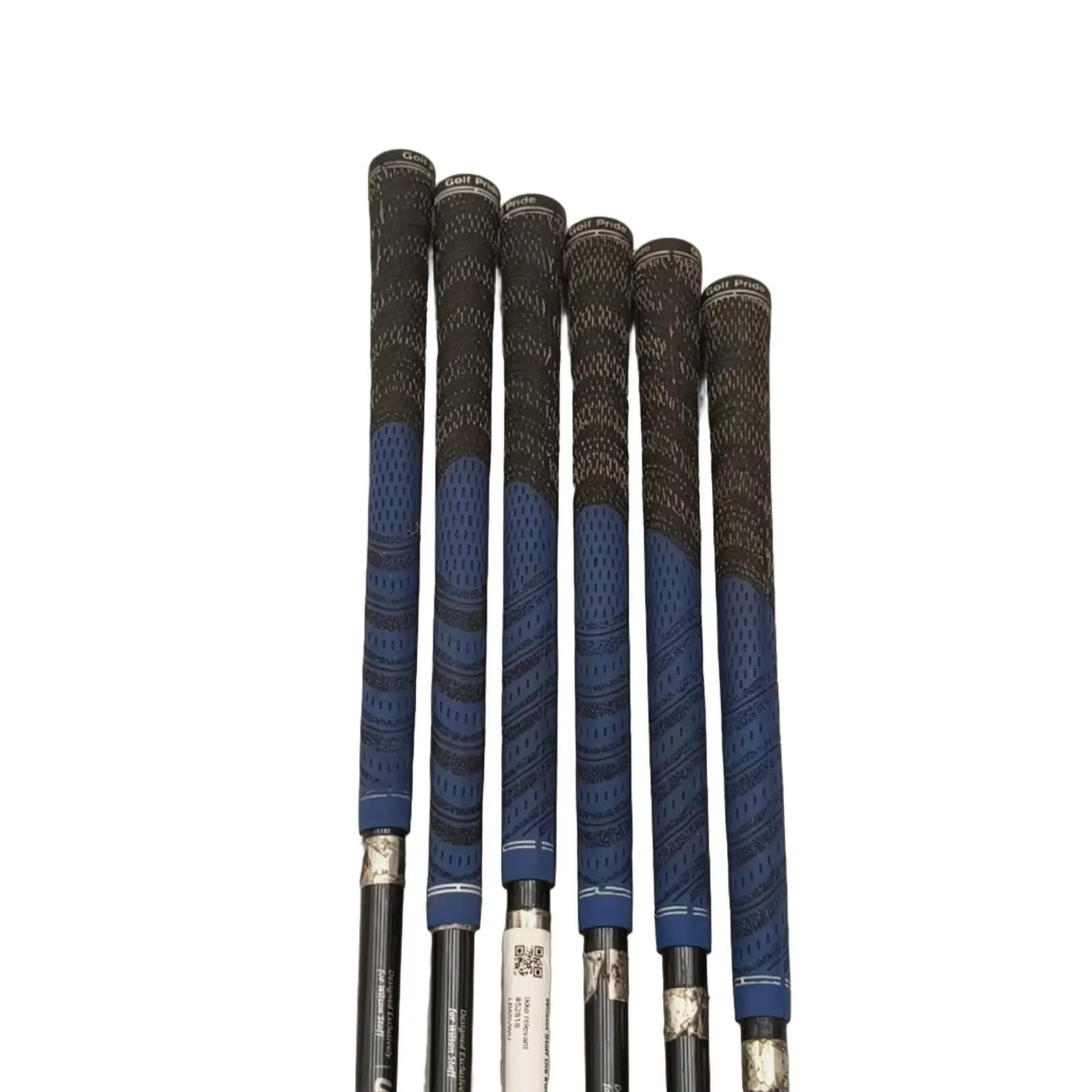 Wilson Staff Di6 IJzerset / 5-PW / Flex Regular / Grafiet 5/7