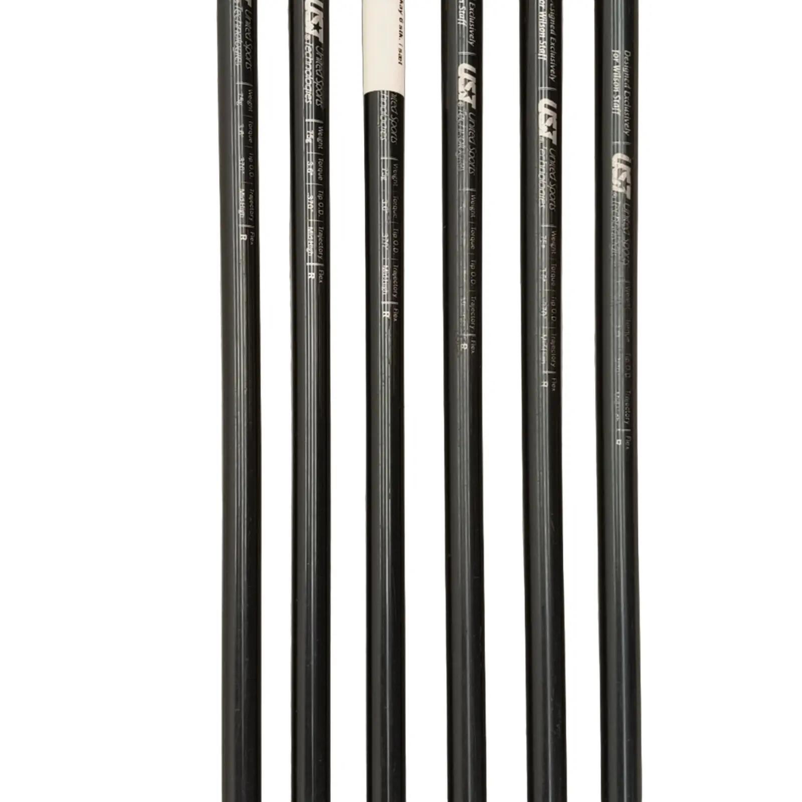 Wilson Staff Di6 IJzerset / 5-PW / Flex Regular / Grafiet 4/7