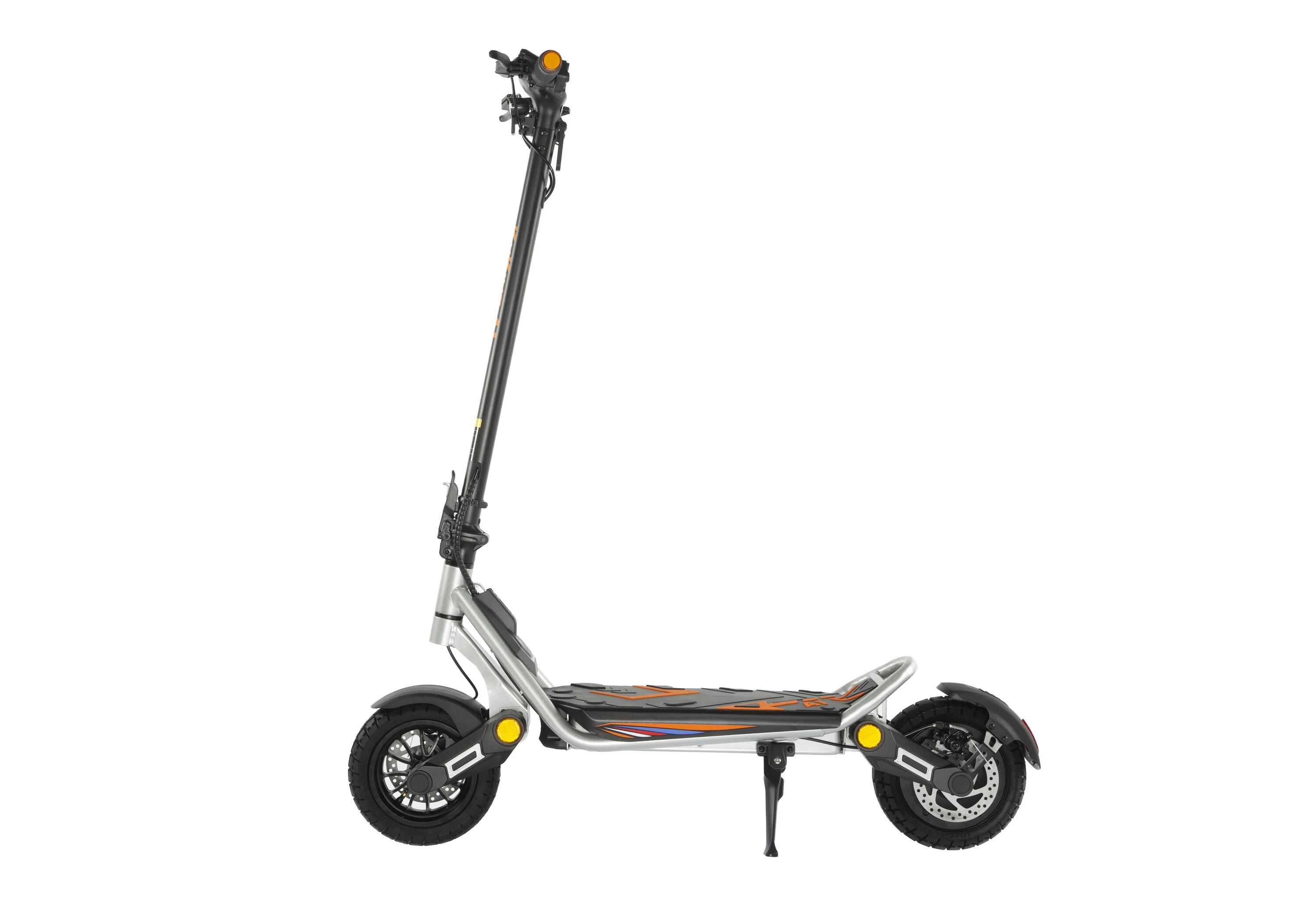 Elektrische step Kukirin A1 800W 48V opvouwbaar 2/12