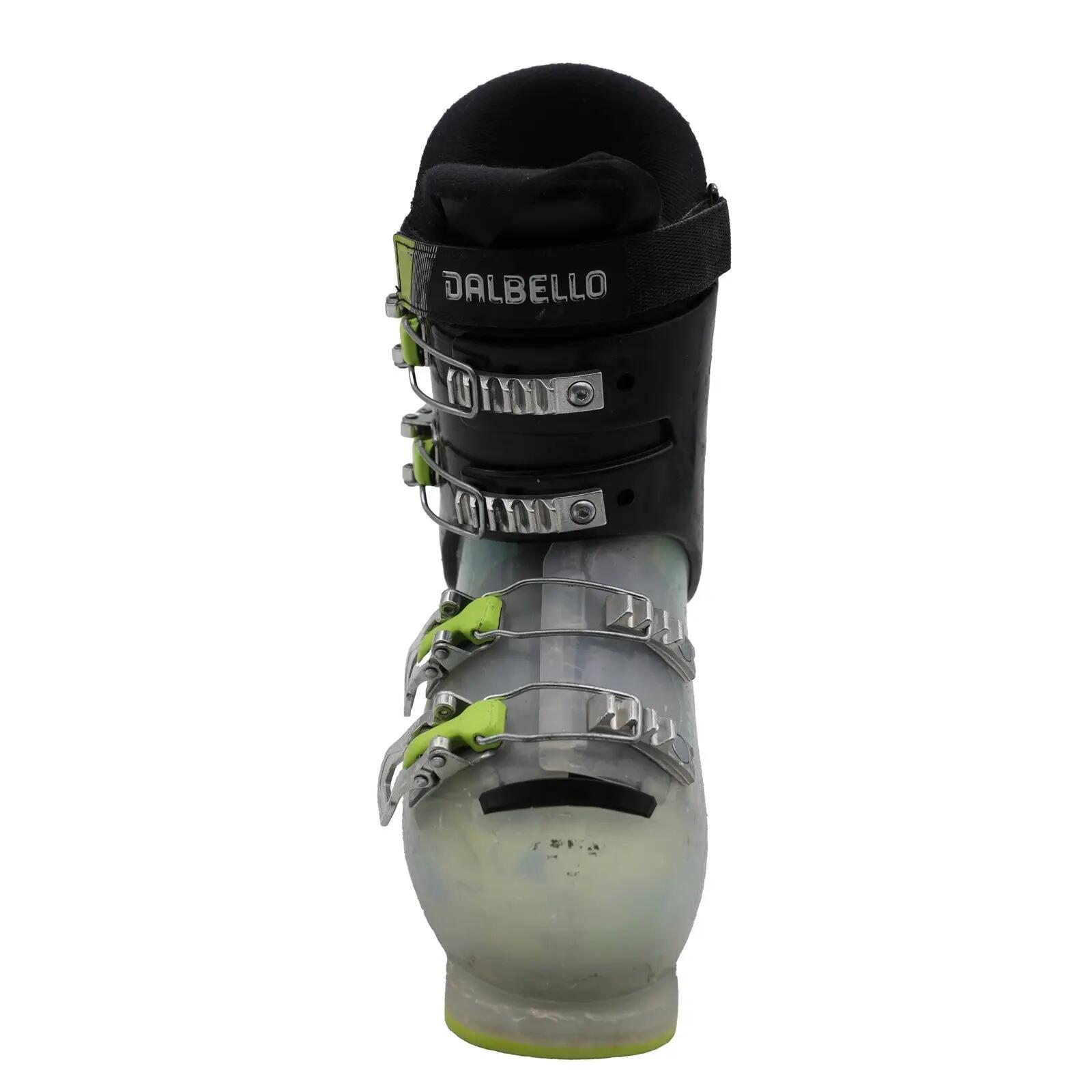 SECOND HAND - Scarponi Da Sci Dalbello Zest 4_4 Ganci + Strap 4/4