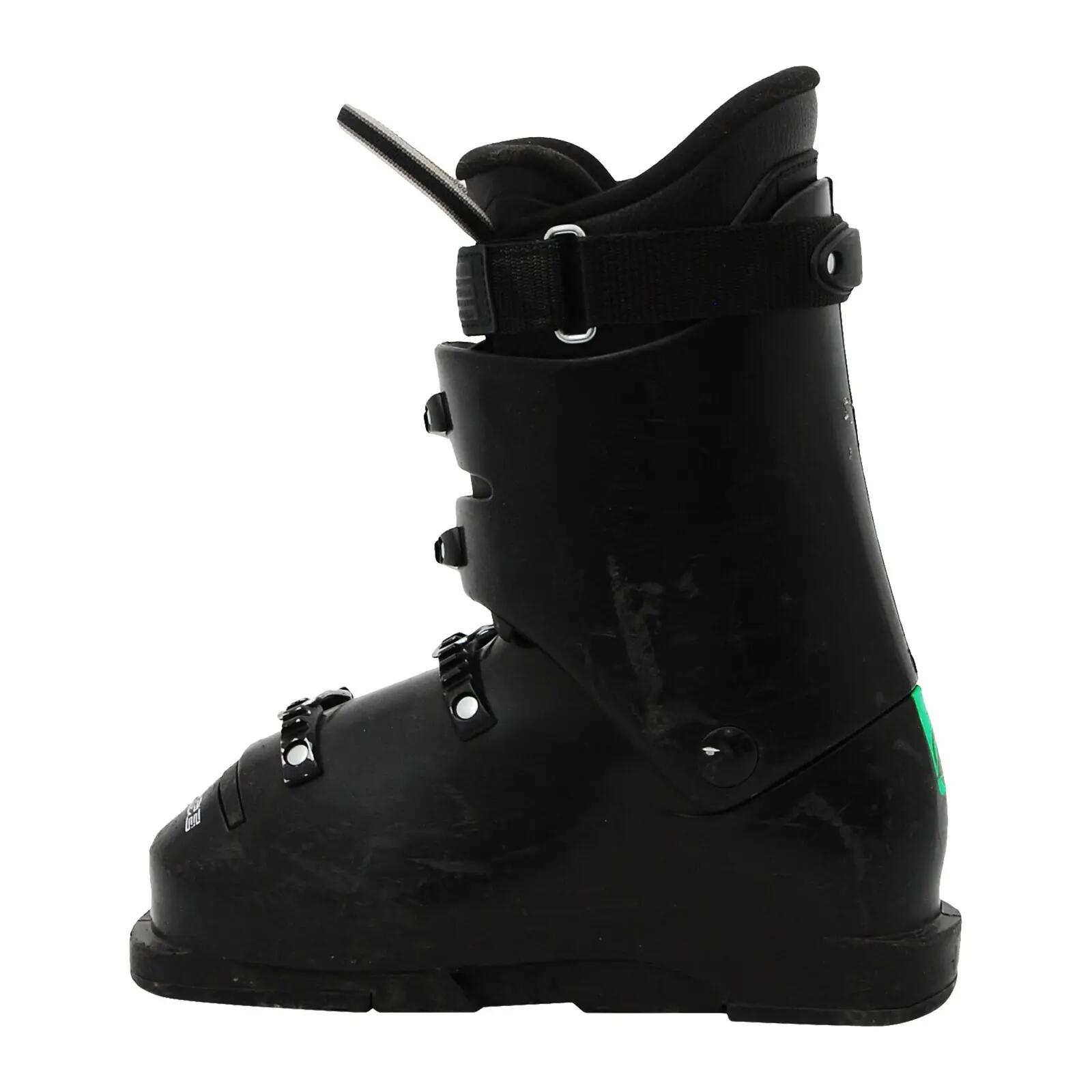 RECONDITIONNE - Chaussure De Ski Junior Lange Rxj_4 Crochets + Strap 3/5