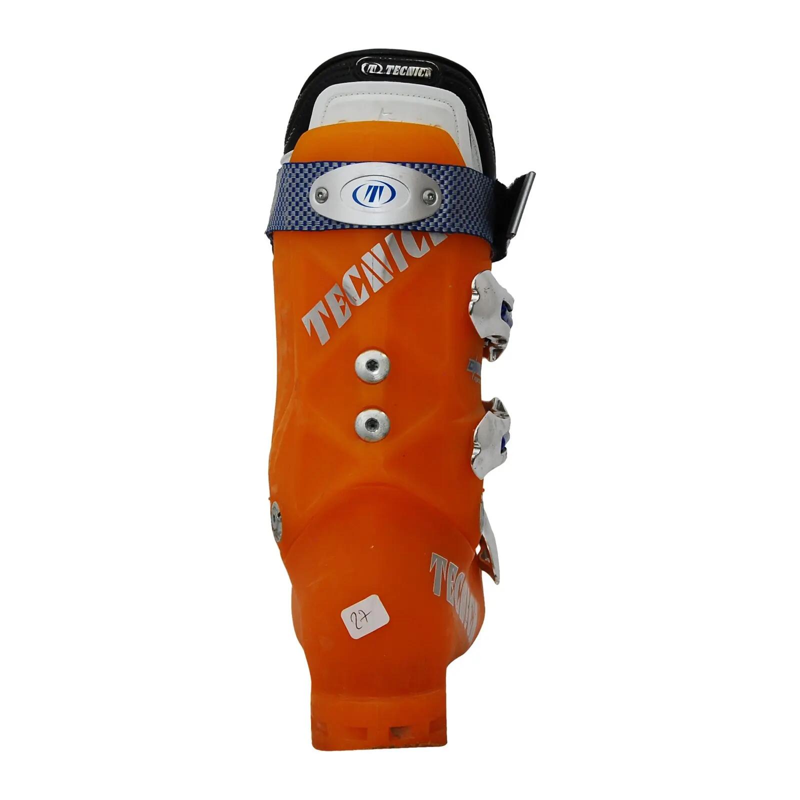 RECONDITIONNE - Chaussure De Ski Junior Tecnica Modèle Diablo_4 2/4