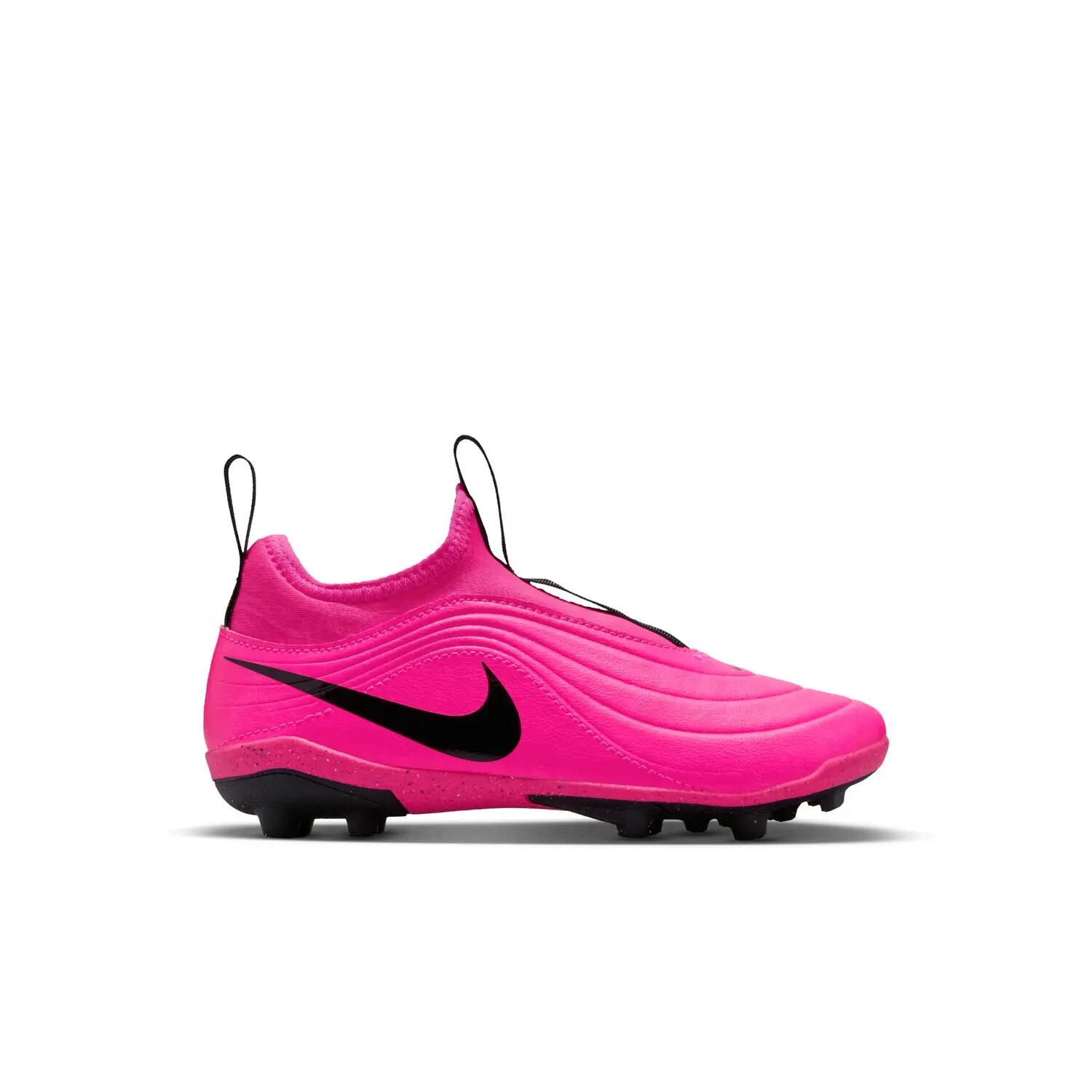 Botas de futbol Nike modelo Tiempo Maestro Club para niños unisex 9/11