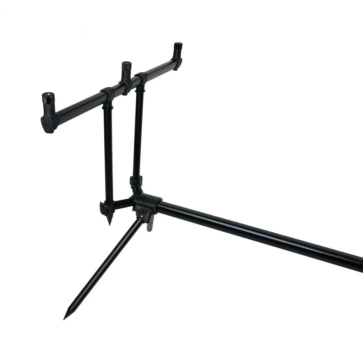 SILSTAR ROD POD EXCL ÁLLÍTHATÓ 3 BOTHOZ 110CM 6/6