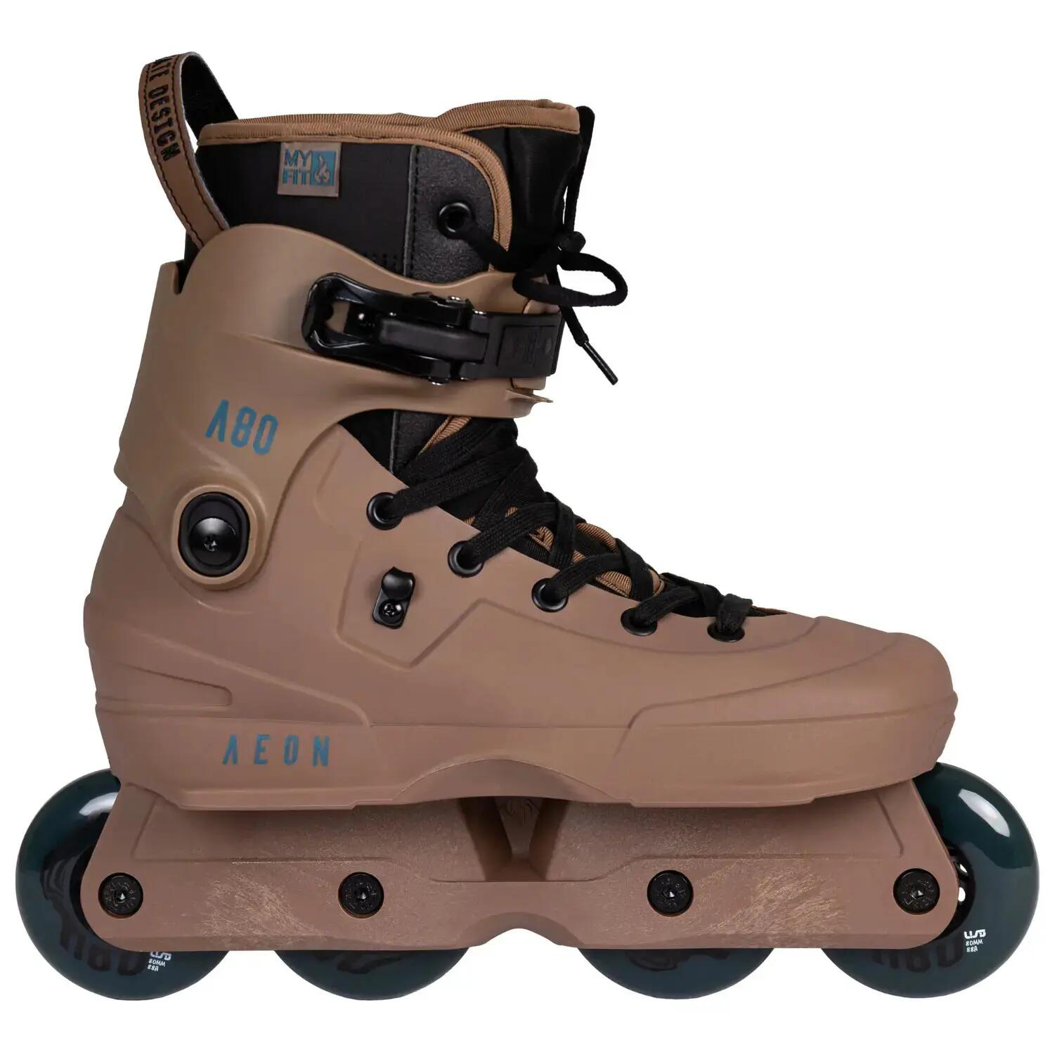 USD Roller Agressif Aeon 80 Sand 2/3