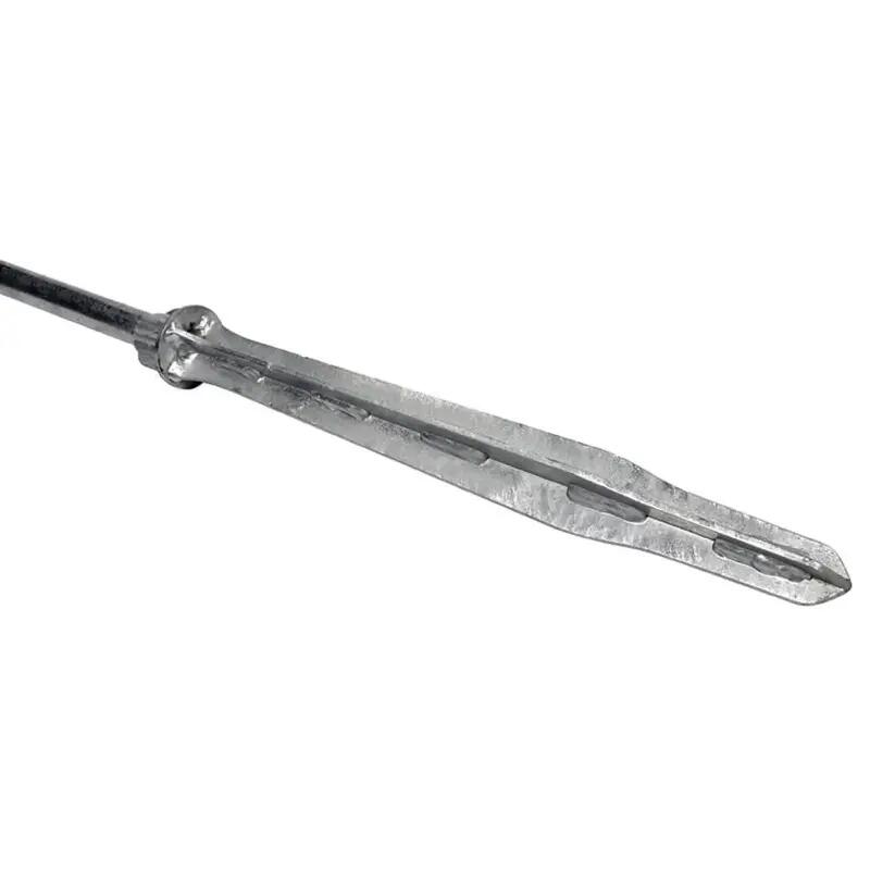 Accessorio per recinzione perforatore Gallagher Line Post 2/2