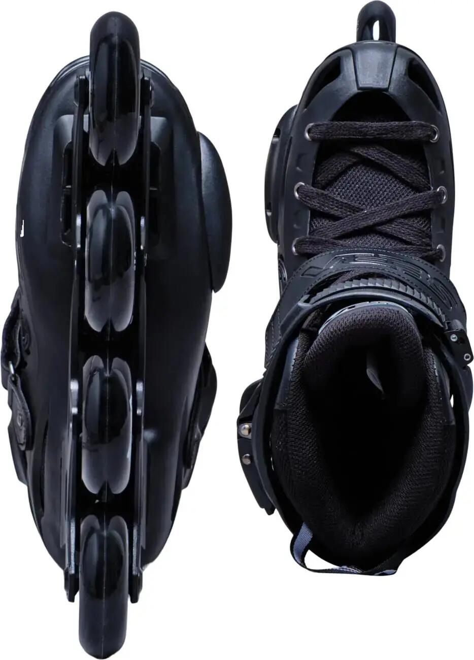 SEBA Roller freeskate E3 80 V3 Noir 3/4