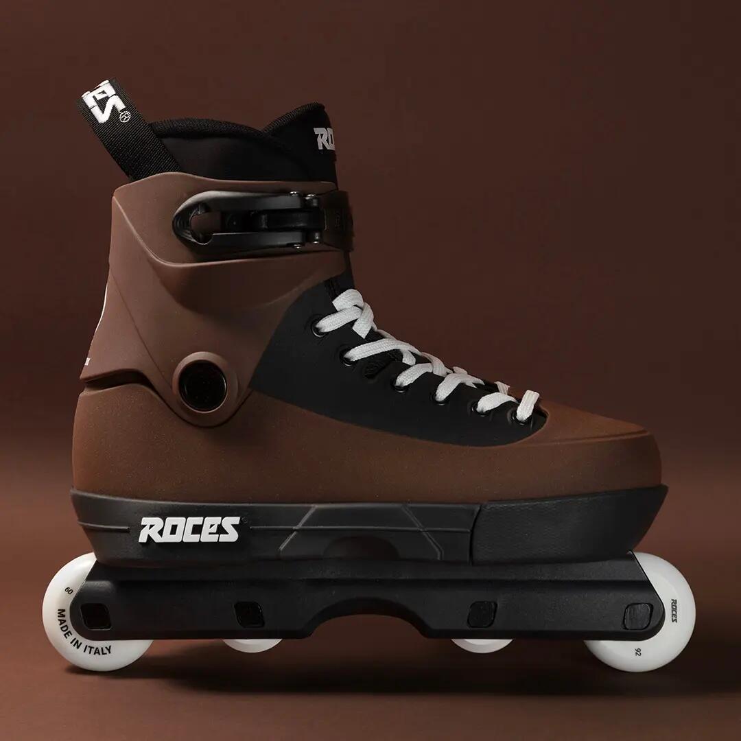 ROCES Roller Agressif Fifth Element Zenk Mana 2/7